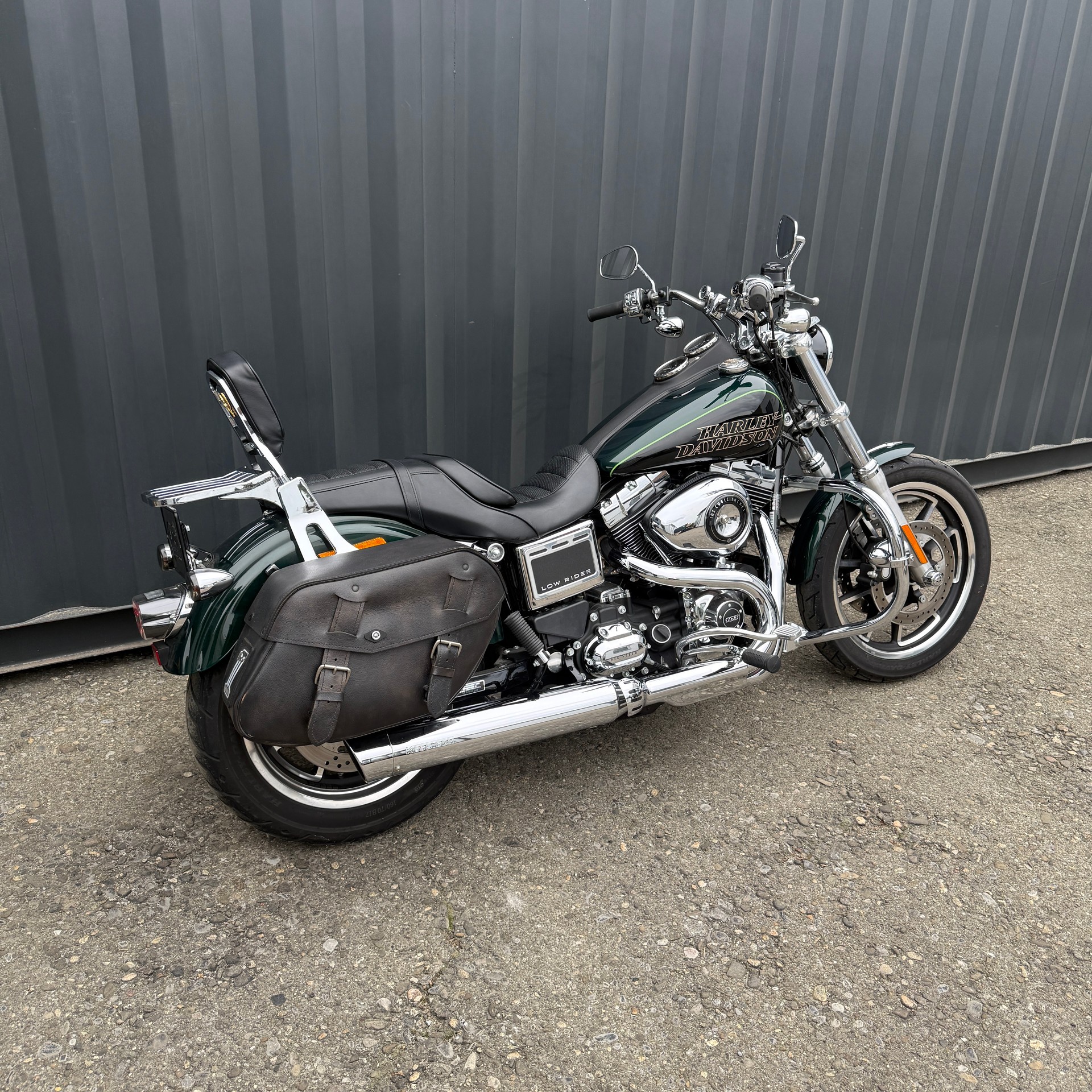 HARLEY-DAVIDSON FXDL Dyna Low Rider ABS-image-14