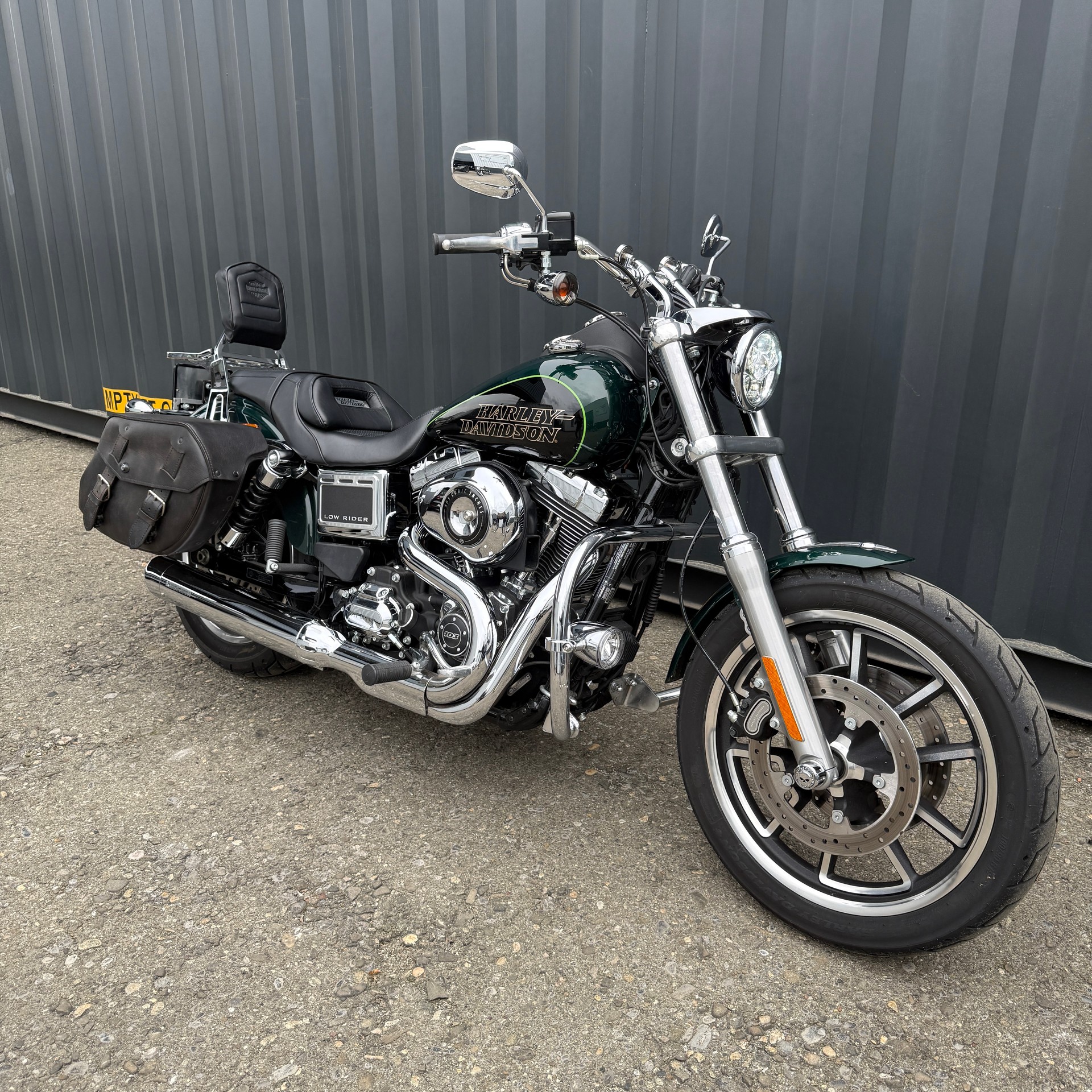 HARLEY-DAVIDSON FXDL Dyna Low Rider ABS-image-2