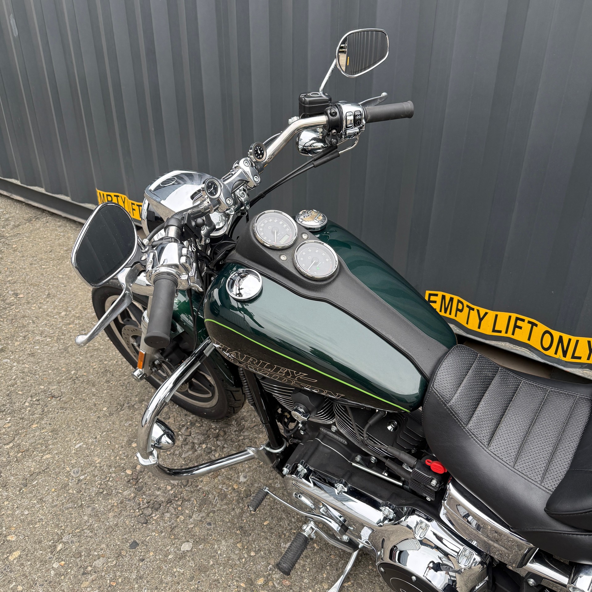 HARLEY-DAVIDSON FXDL Dyna Low Rider ABS-image-5