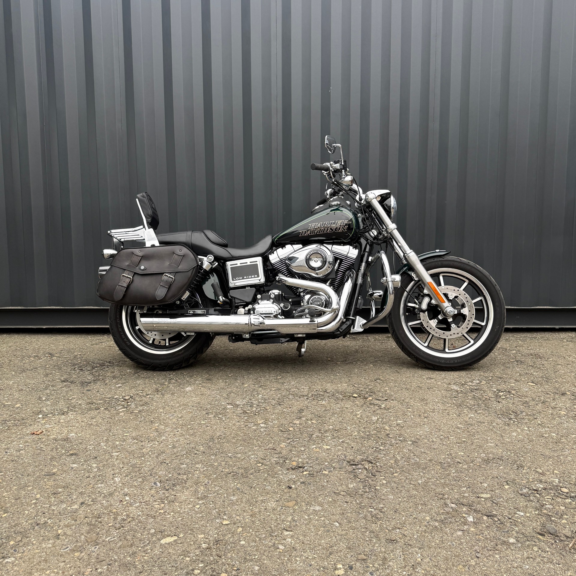 HARLEY-DAVIDSON FXDL Dyna Low Rider ABS-image-10