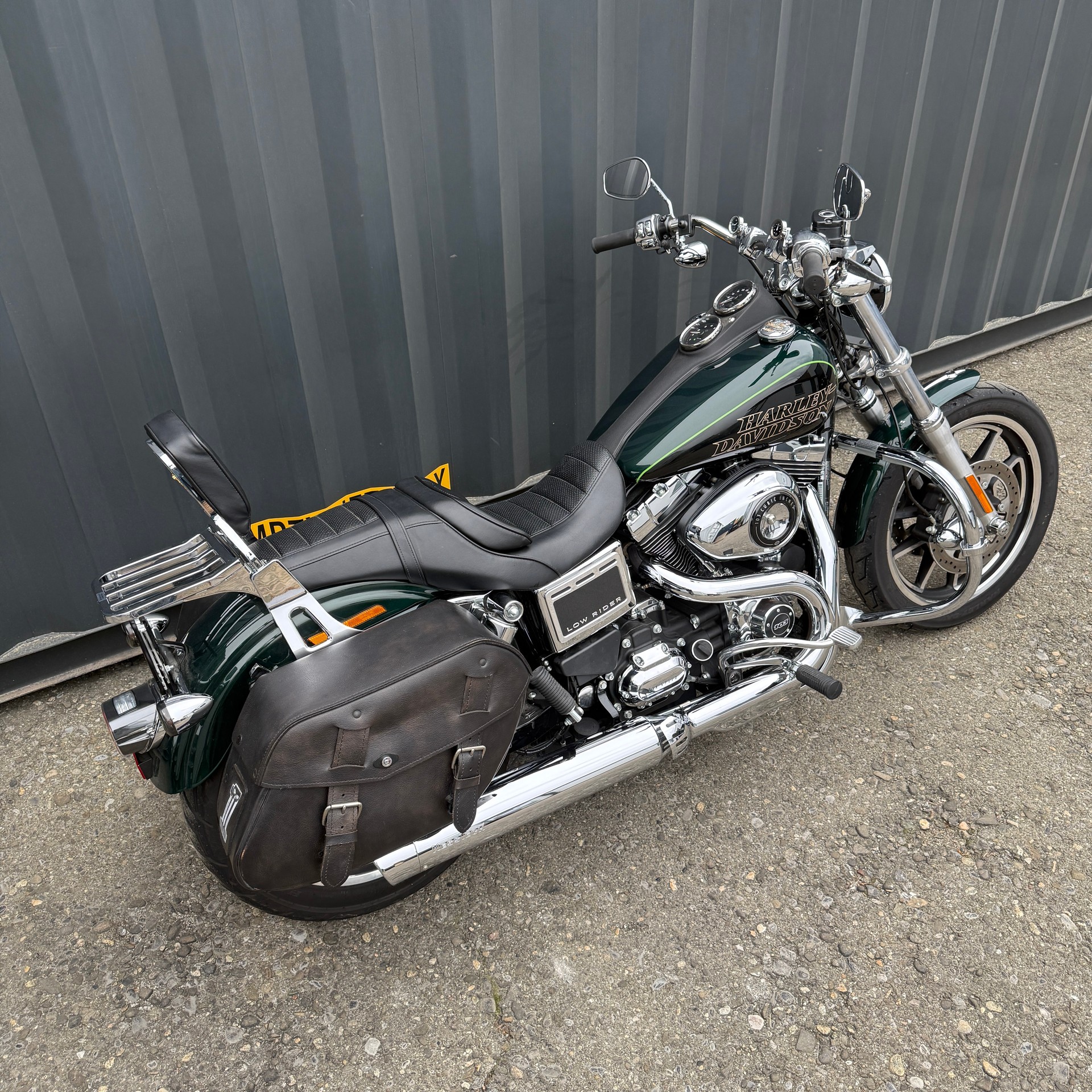 HARLEY-DAVIDSON FXDL Dyna Low Rider ABS-image-4