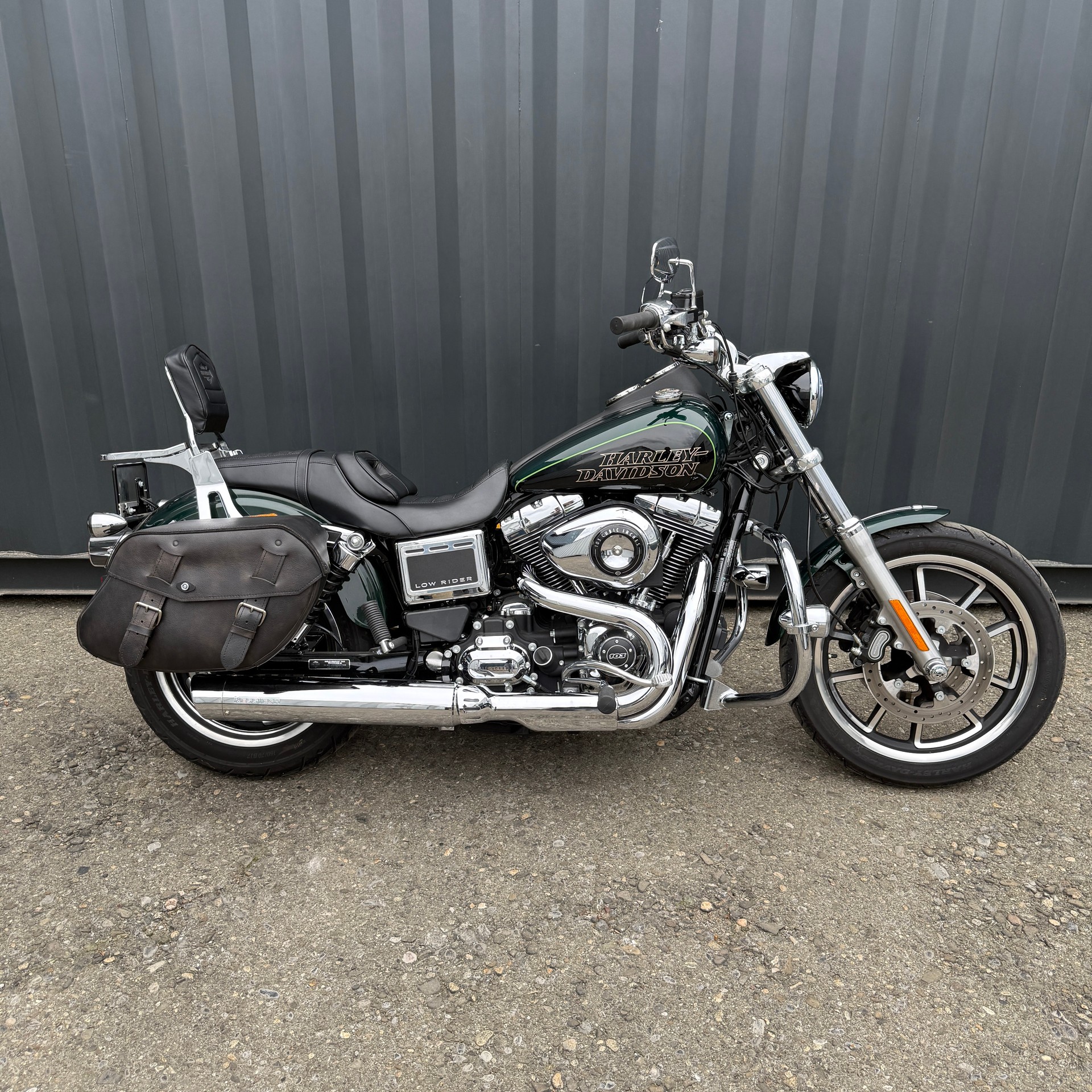 HARLEY-DAVIDSON FXDL Dyna Low Rider ABS-image-0