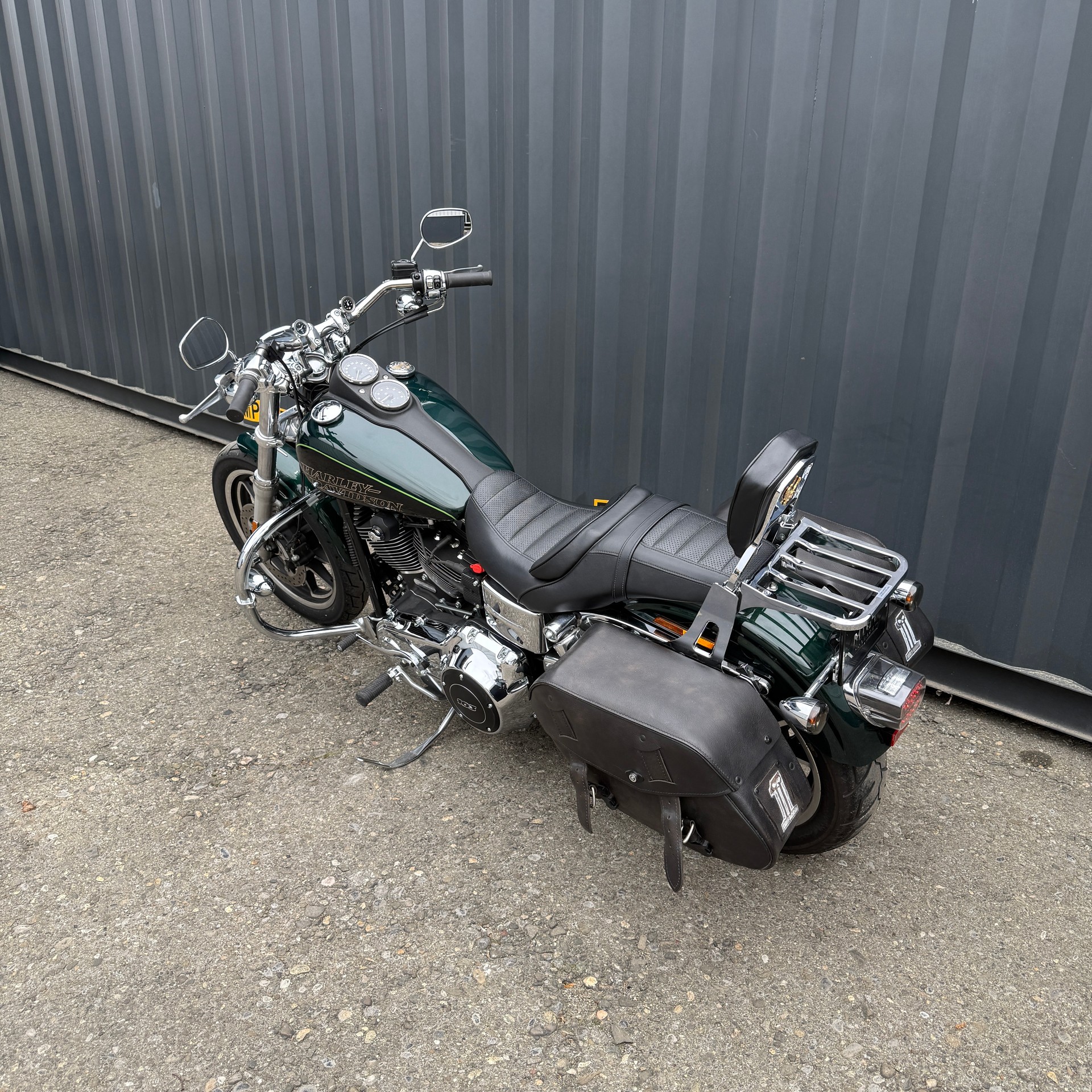 HARLEY-DAVIDSON FXDL Dyna Low Rider ABS-image-15