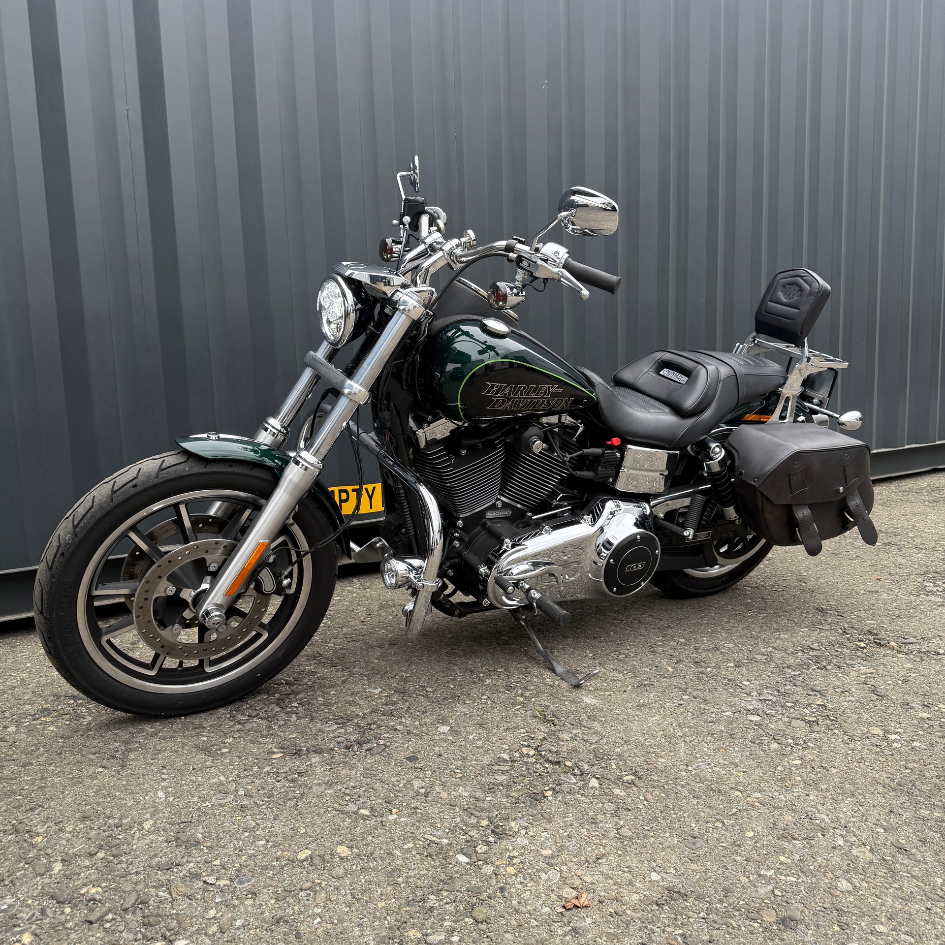 HARLEY-DAVIDSON FXDL Dyna Low Rider ABS-image-3