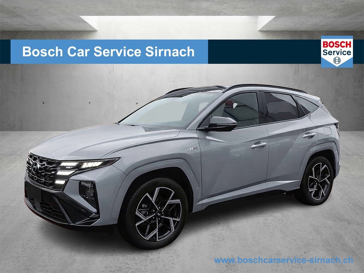 HYUNDAI Tucson 1.6 TGDI PHEV N-Line 4WD-showroom-element-2