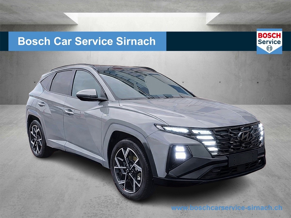 HYUNDAI Tucson 1.6 TGDI PHEV N-Line 4WD