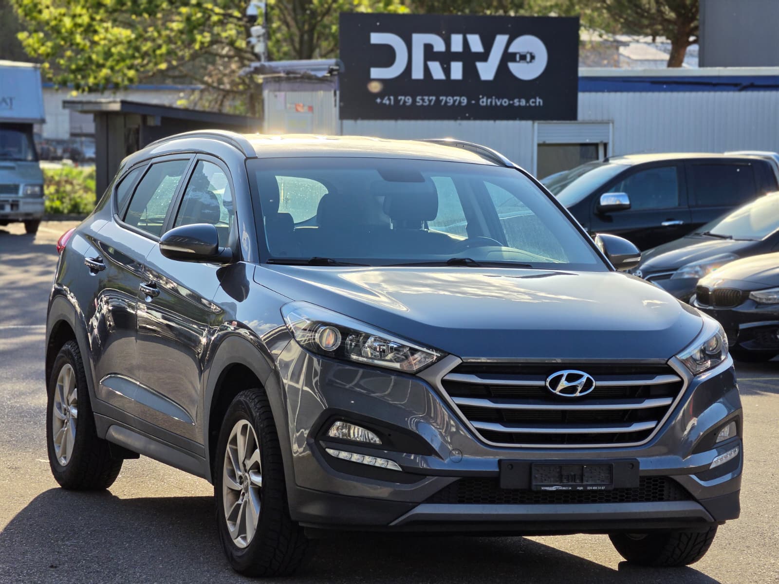 HYUNDAI 1.6 GDi