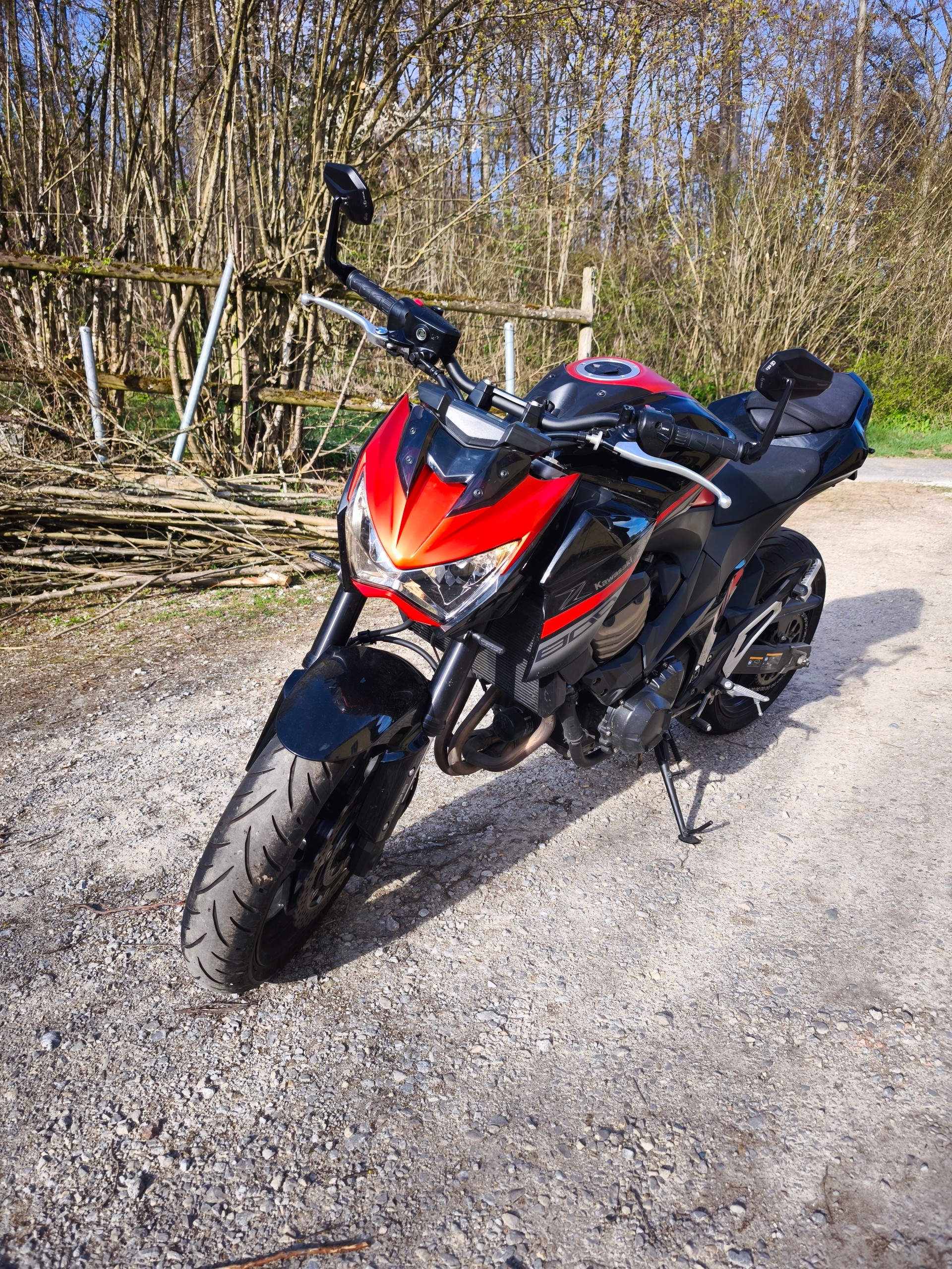 KAWASAKI Z 800 e version ABS-image-1