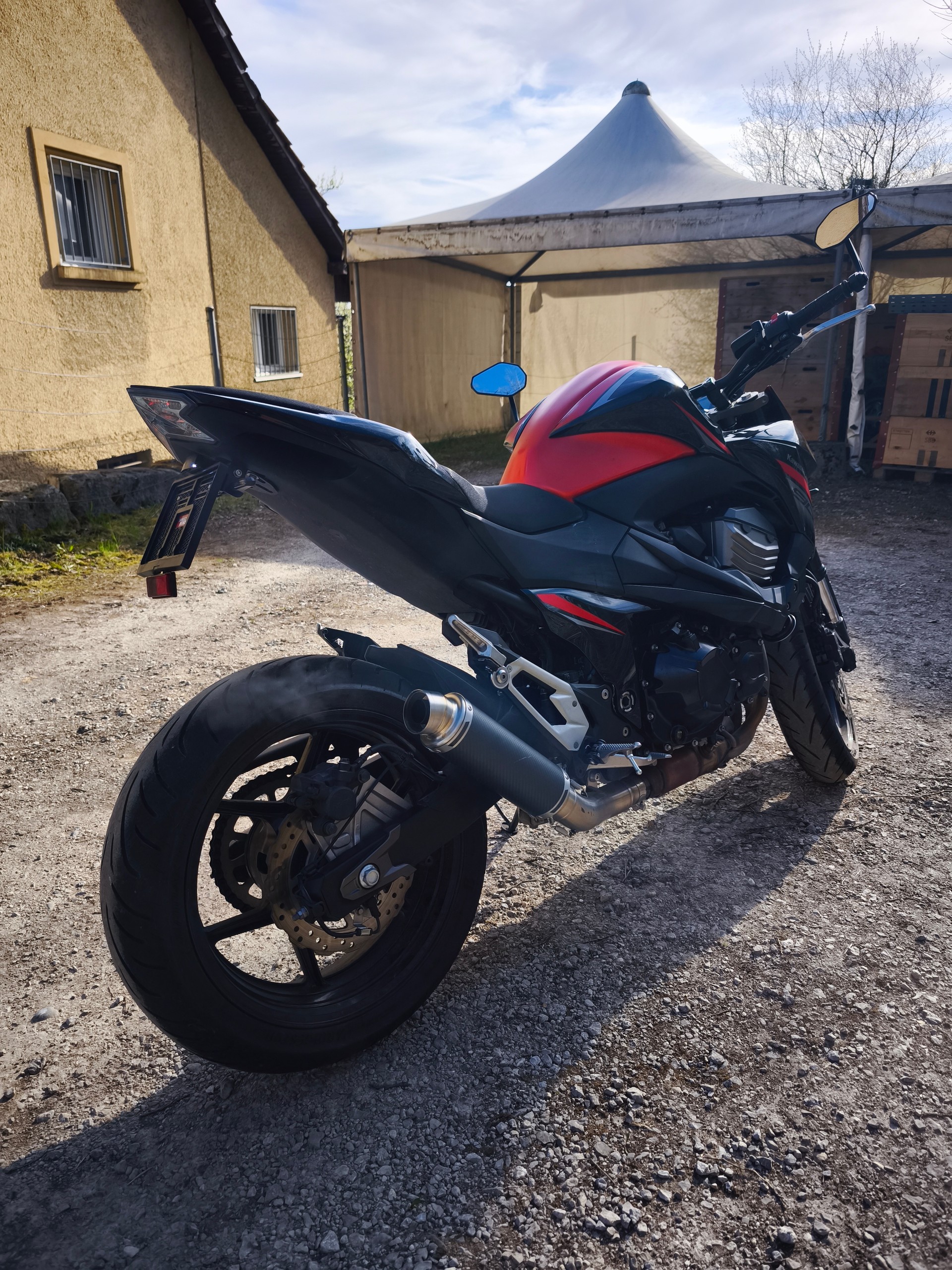 KAWASAKI Z 800 e version ABS-image-3