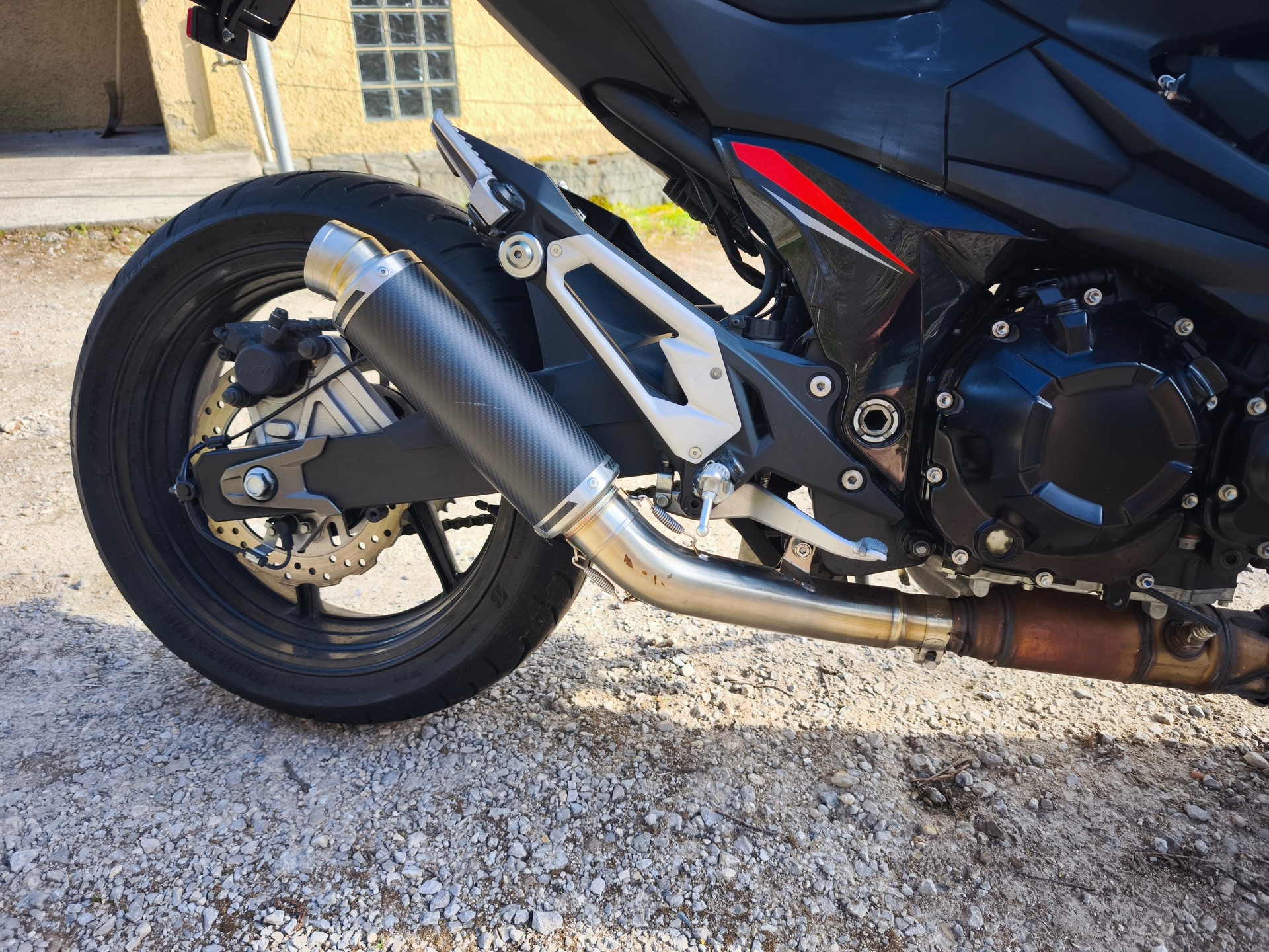 KAWASAKI Z 800 e version ABS-image-8