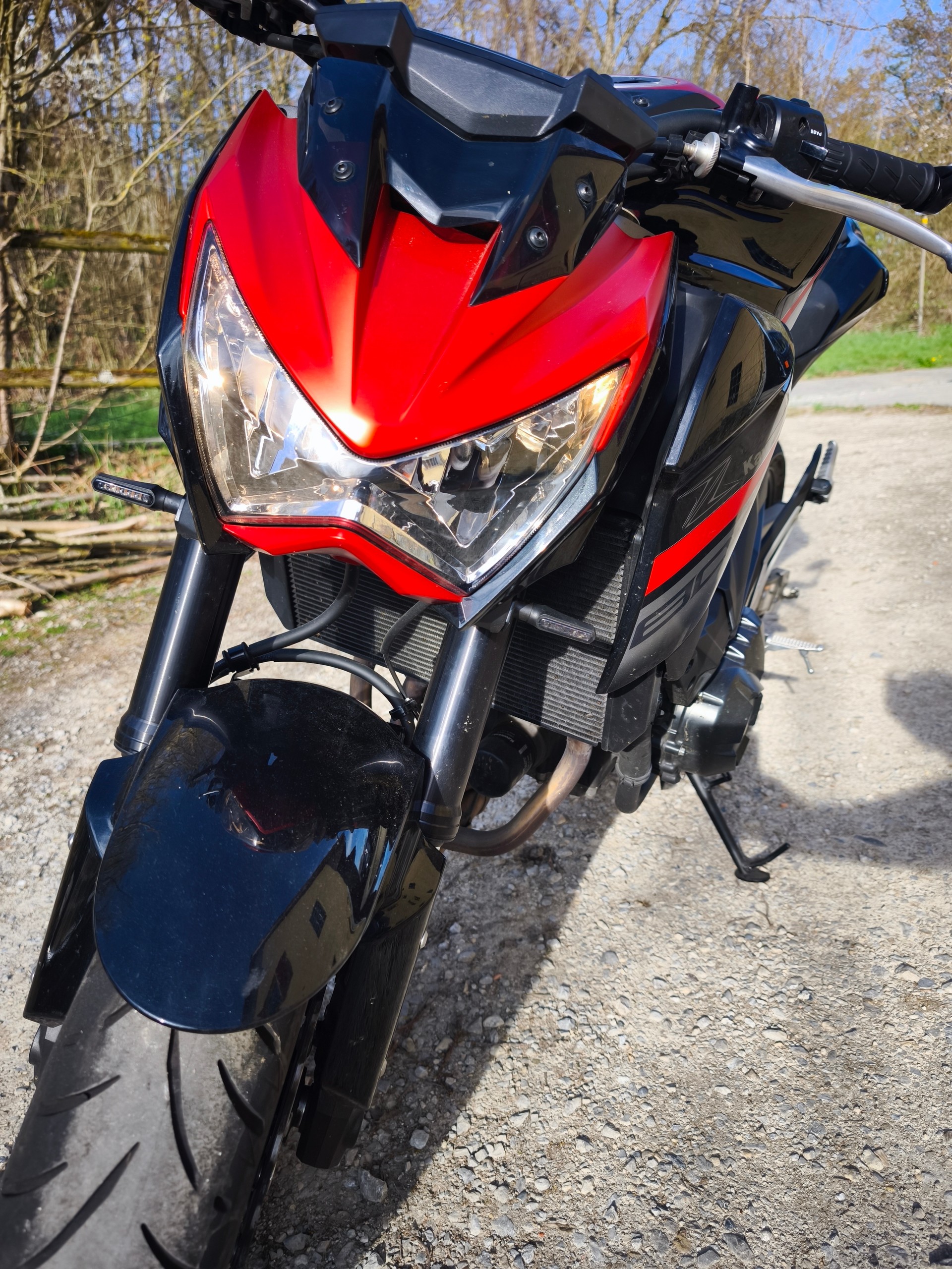 KAWASAKI Z 800 e version ABS-image-9