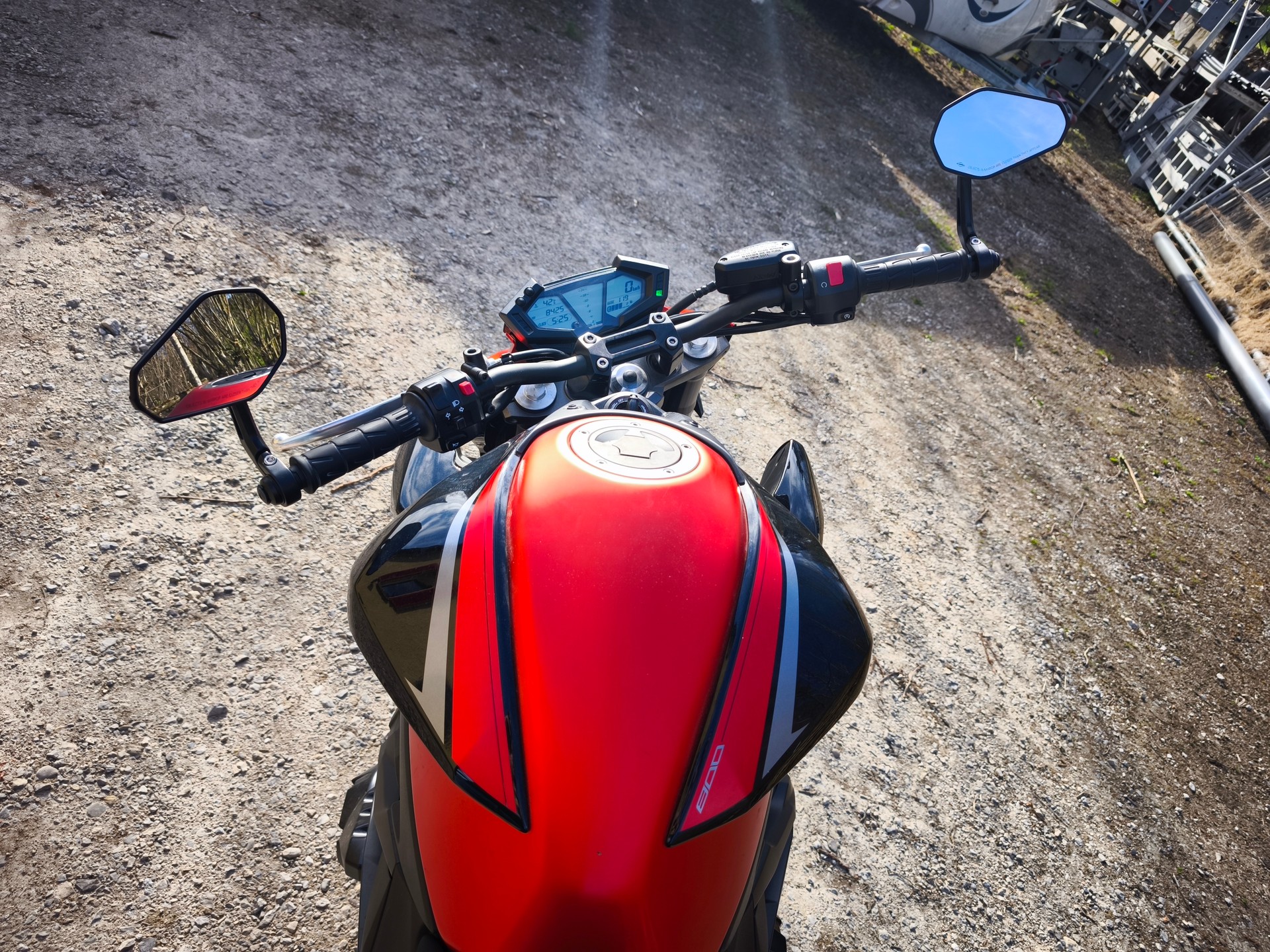 KAWASAKI Z 800 e version ABS-image-6