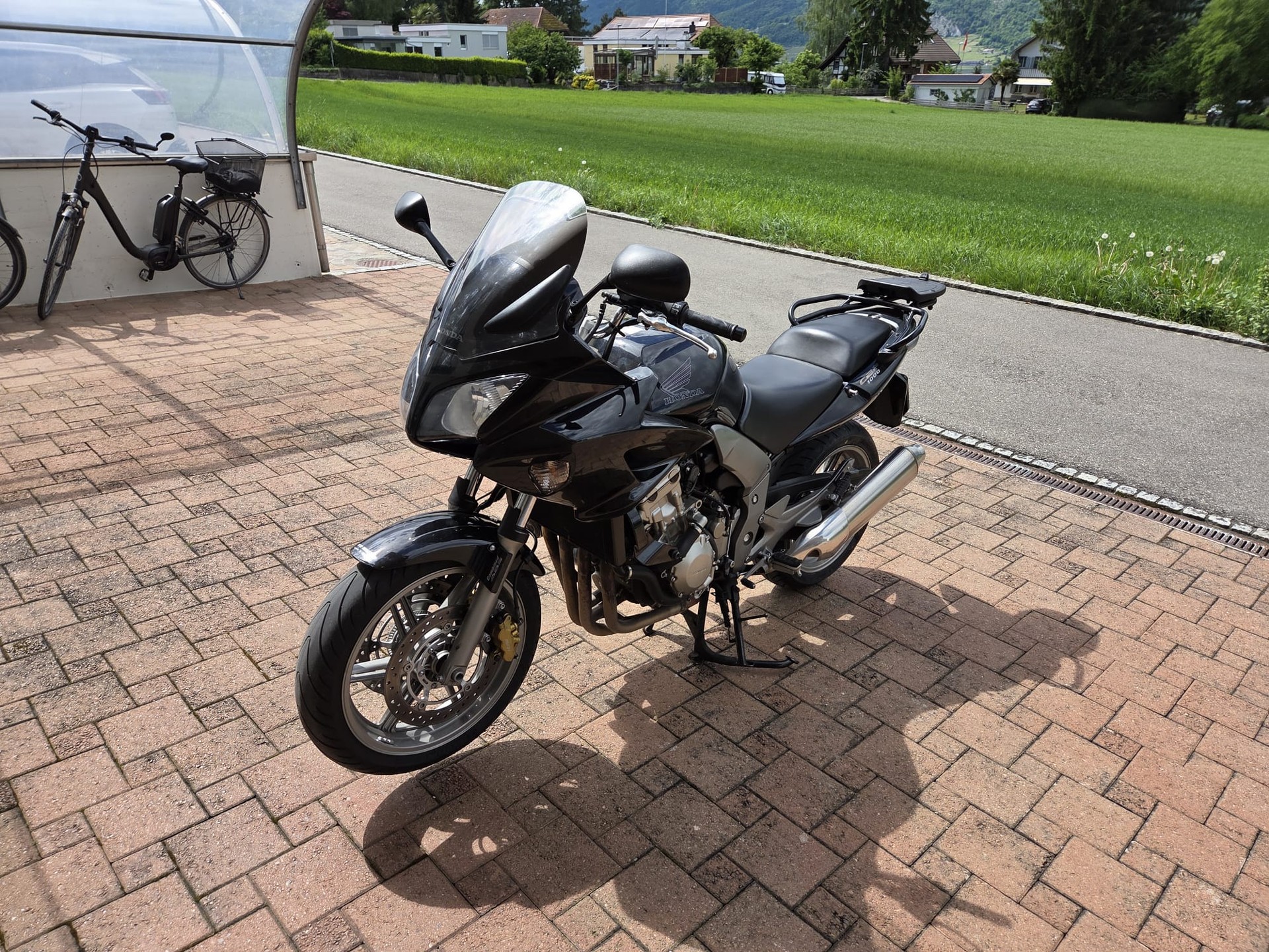 HONDA CBF 1000 ABS-image-2
