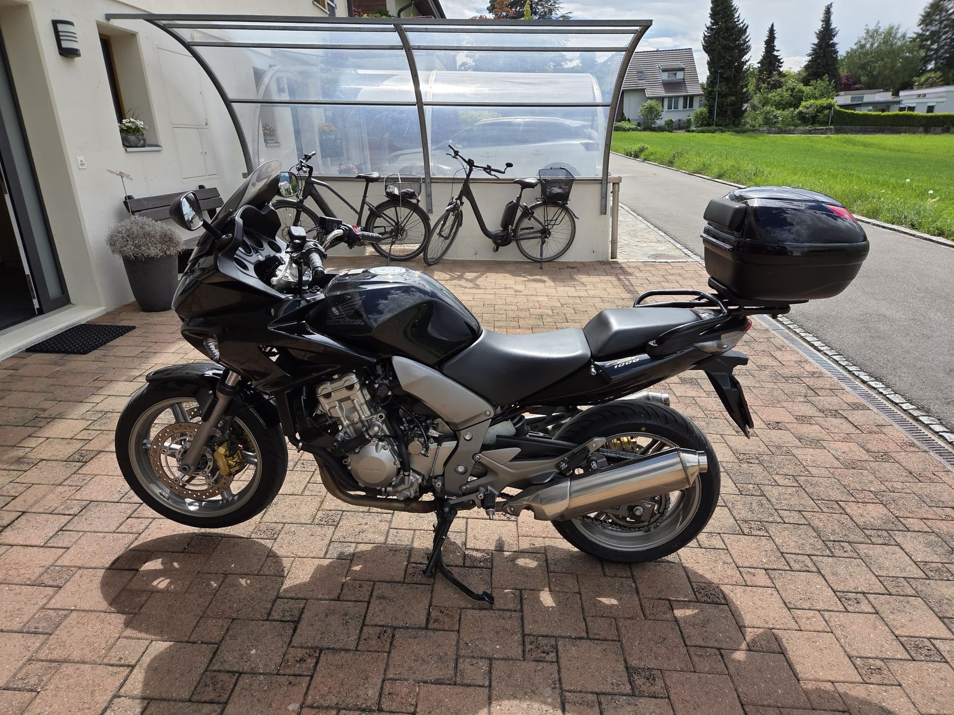 HONDA CBF 1000 ABS