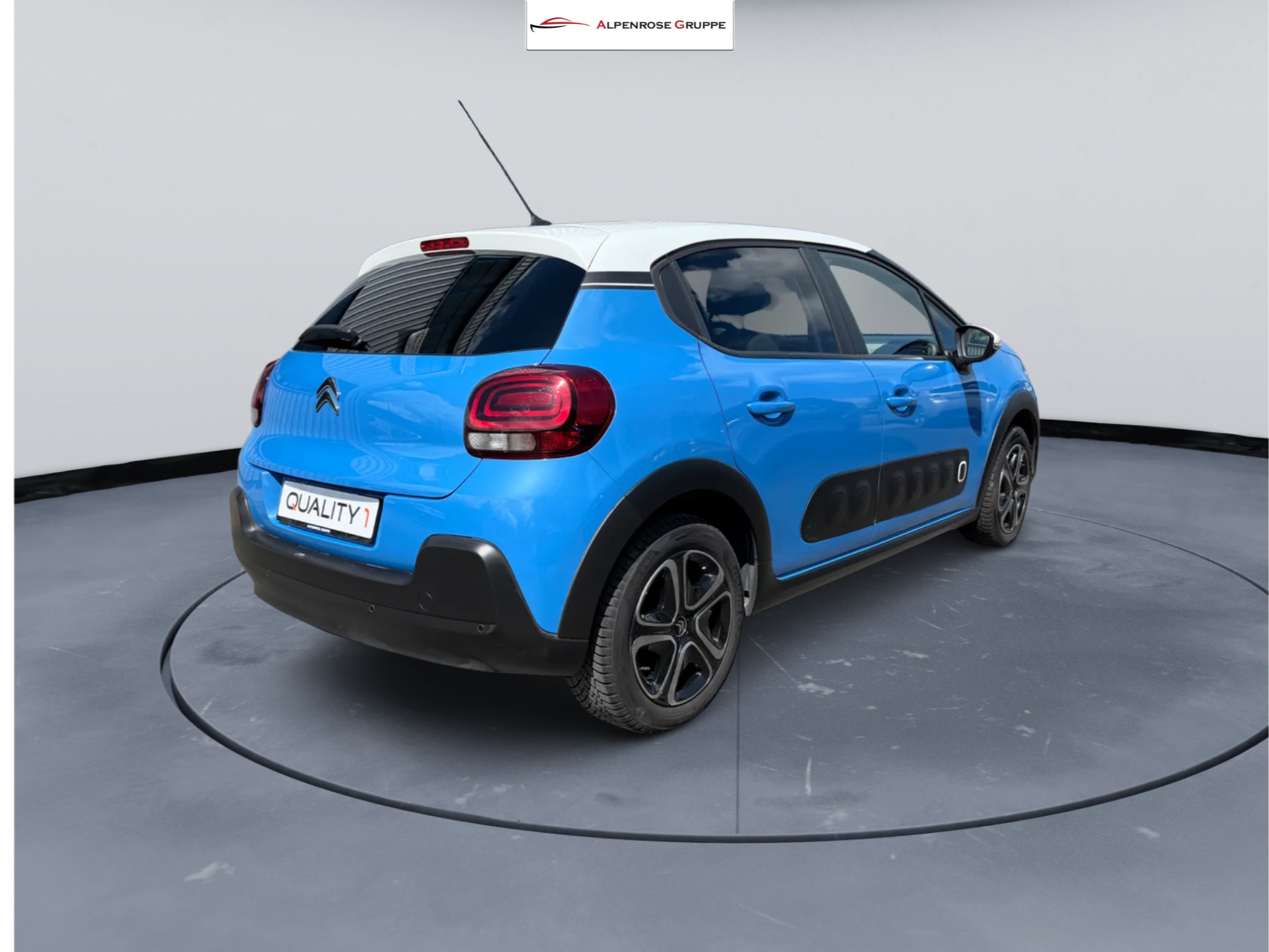 CITROEN C3 1.2i PureTech Feel-image-5