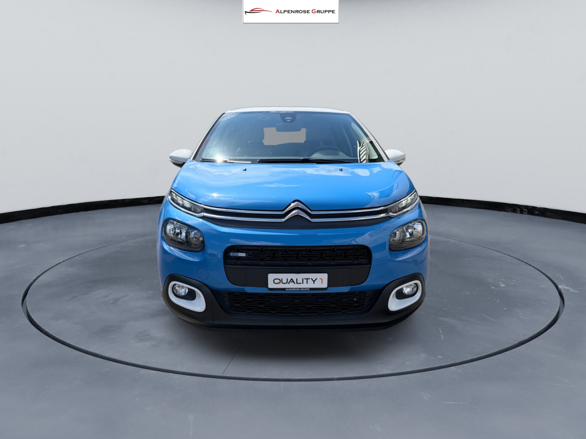 CITROEN C3 1.2i PureTech Feel-image-1