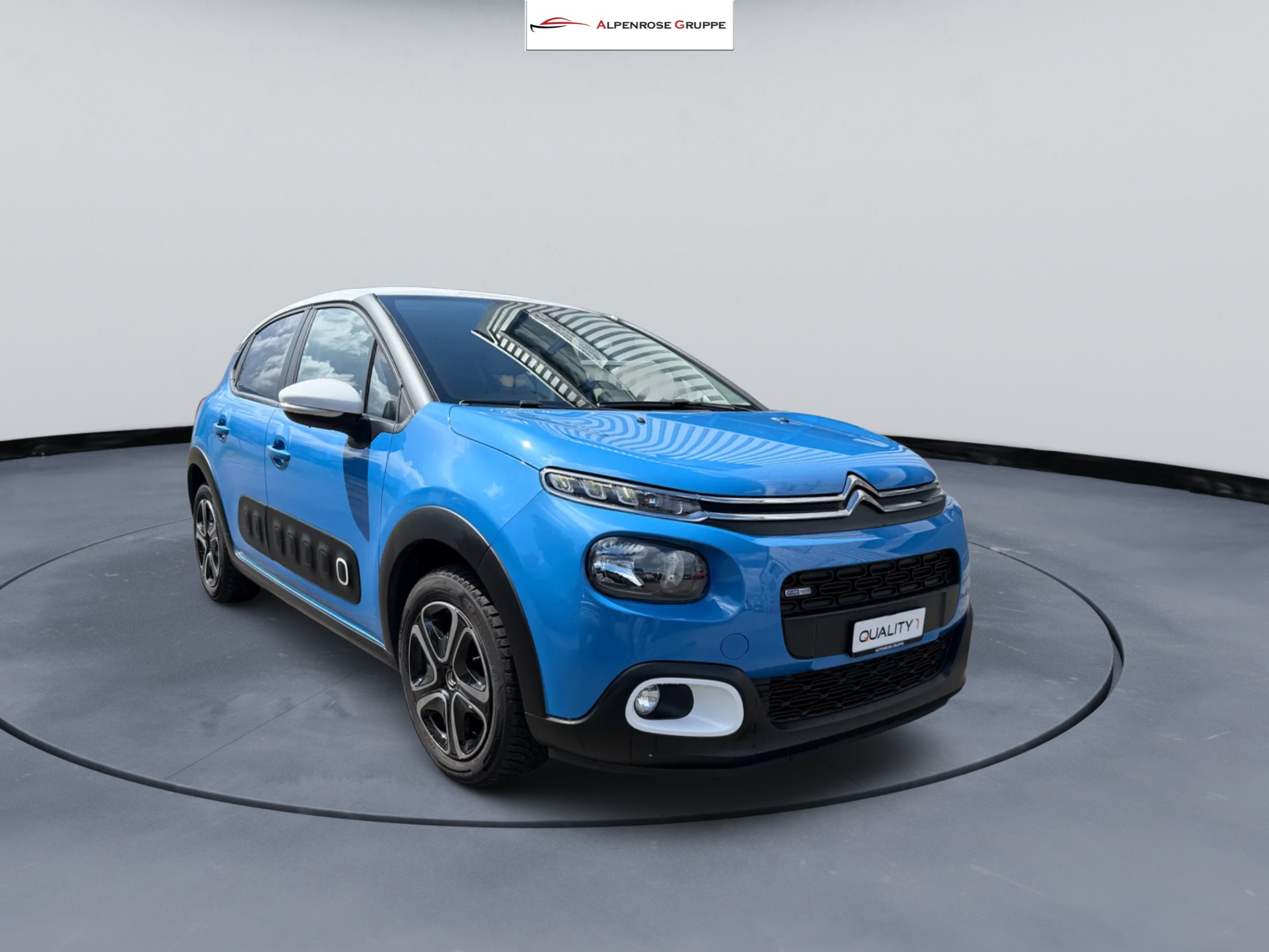 CITROEN C3 1.2i PureTech Feel
