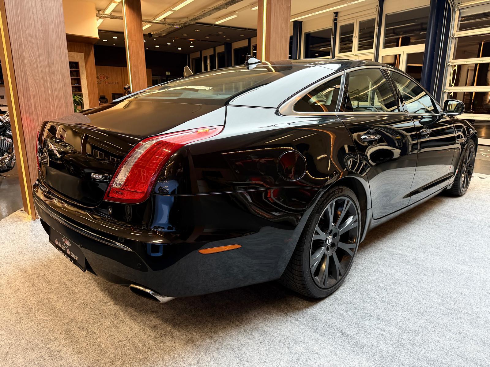 JAGUAR XJ 3.0 V6 S/C Premium Luxury AWD-image-7