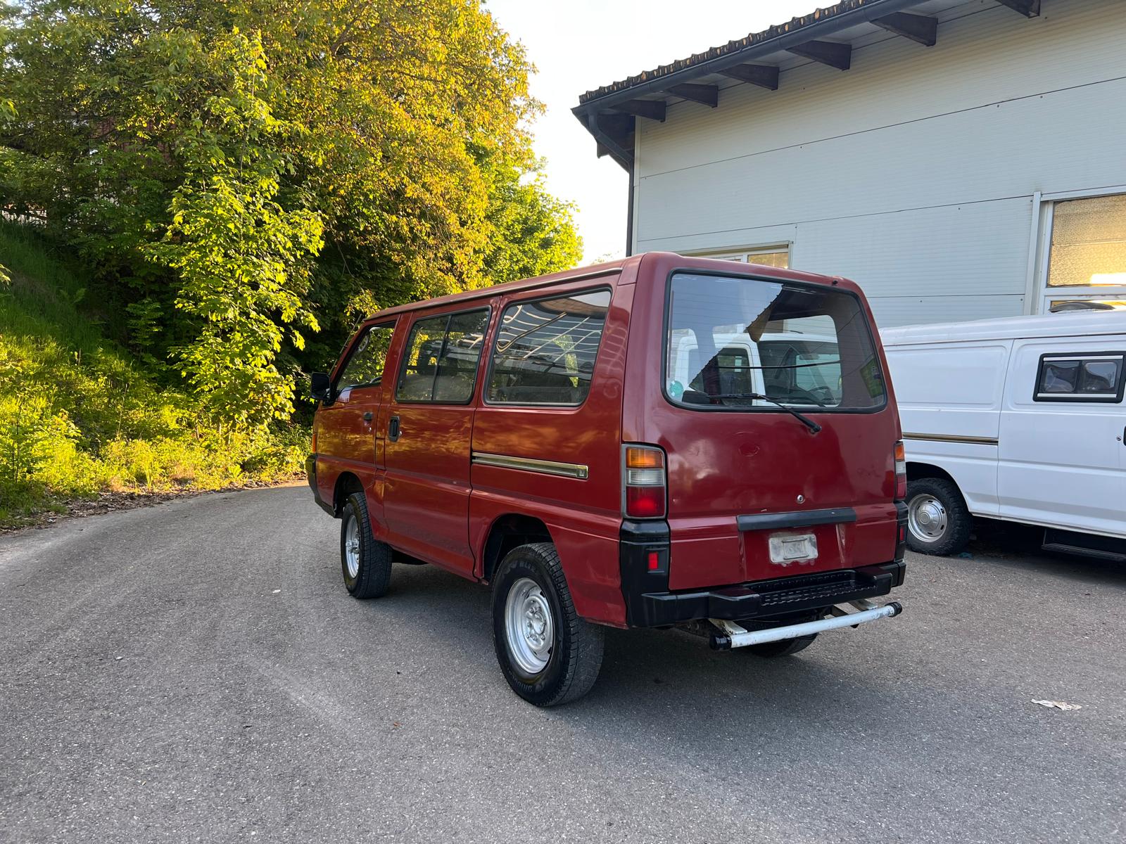 MITSUBISHI 4x4 2.3 B-image-3
