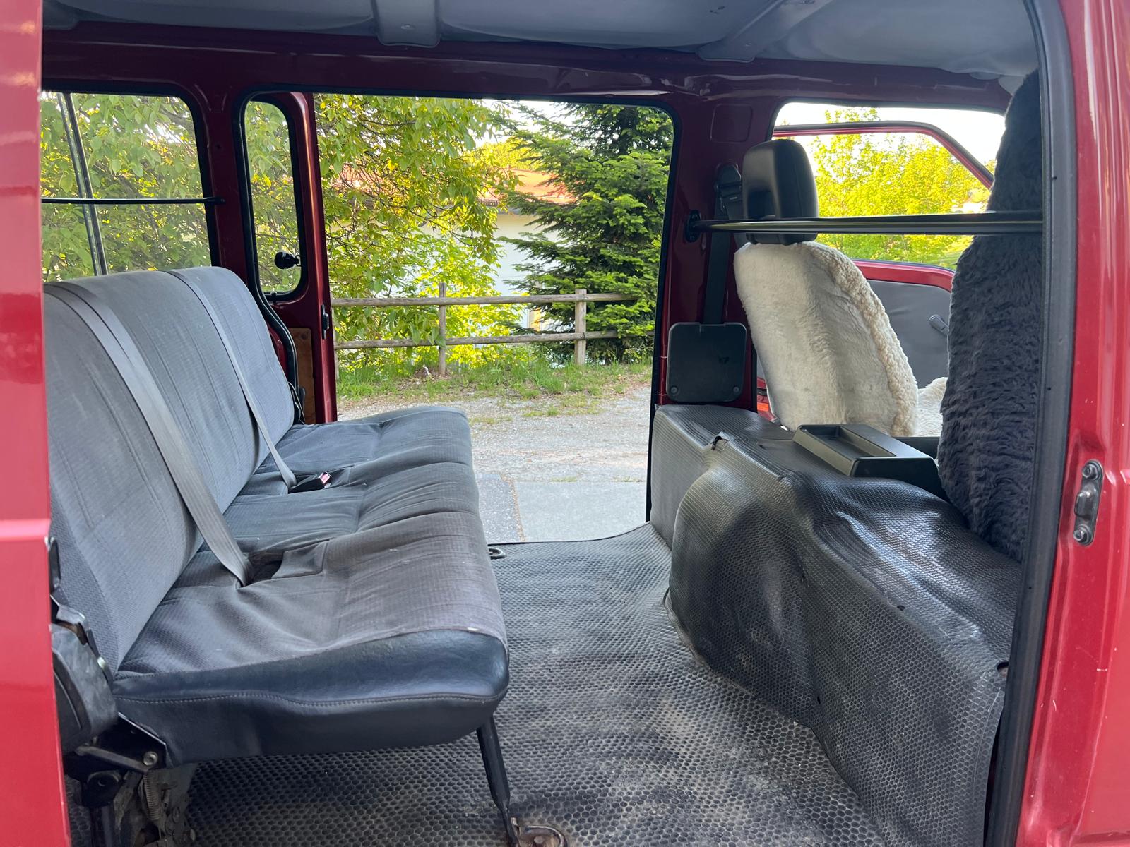 MITSUBISHI 4x4 2.3 B-image-4
