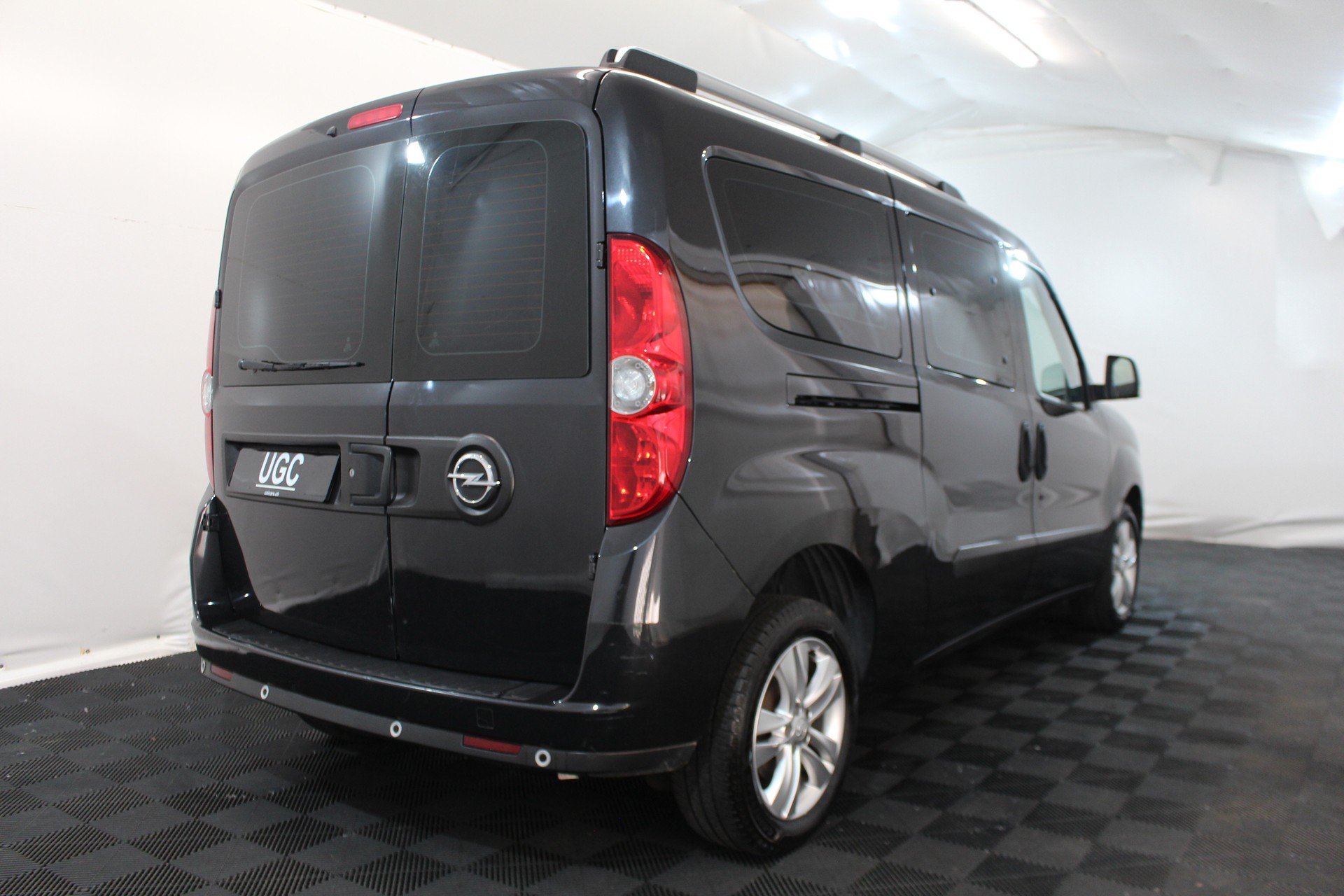 OPEL Combo Kombi 2.4 t L2 H1 1.4 Turbo-image-5