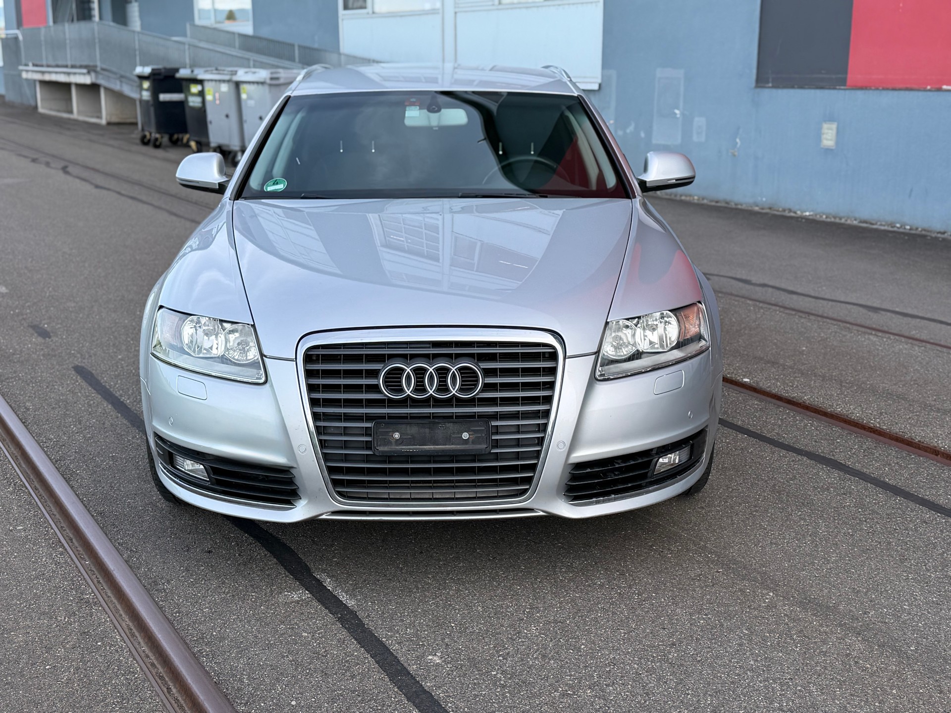 AUDI A6 Avant 2.0 TDIe-showroom-element-1