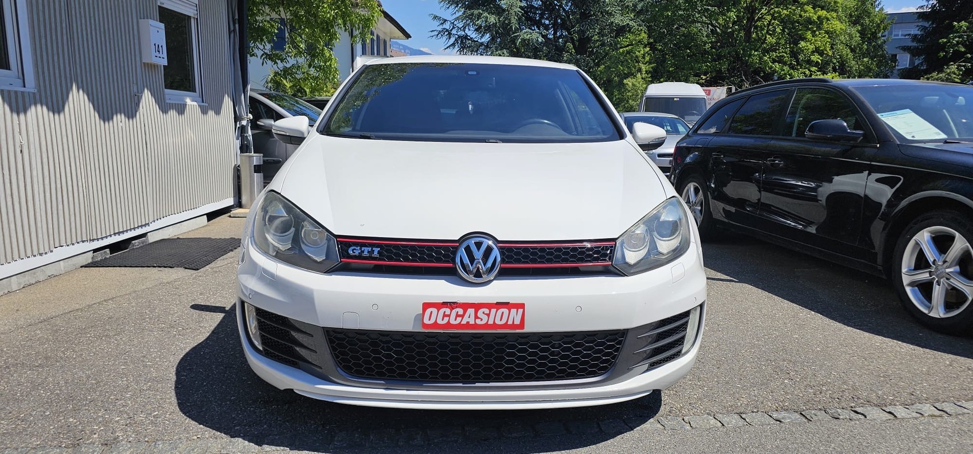 VW Golf 2.0 TSI GTI DSG