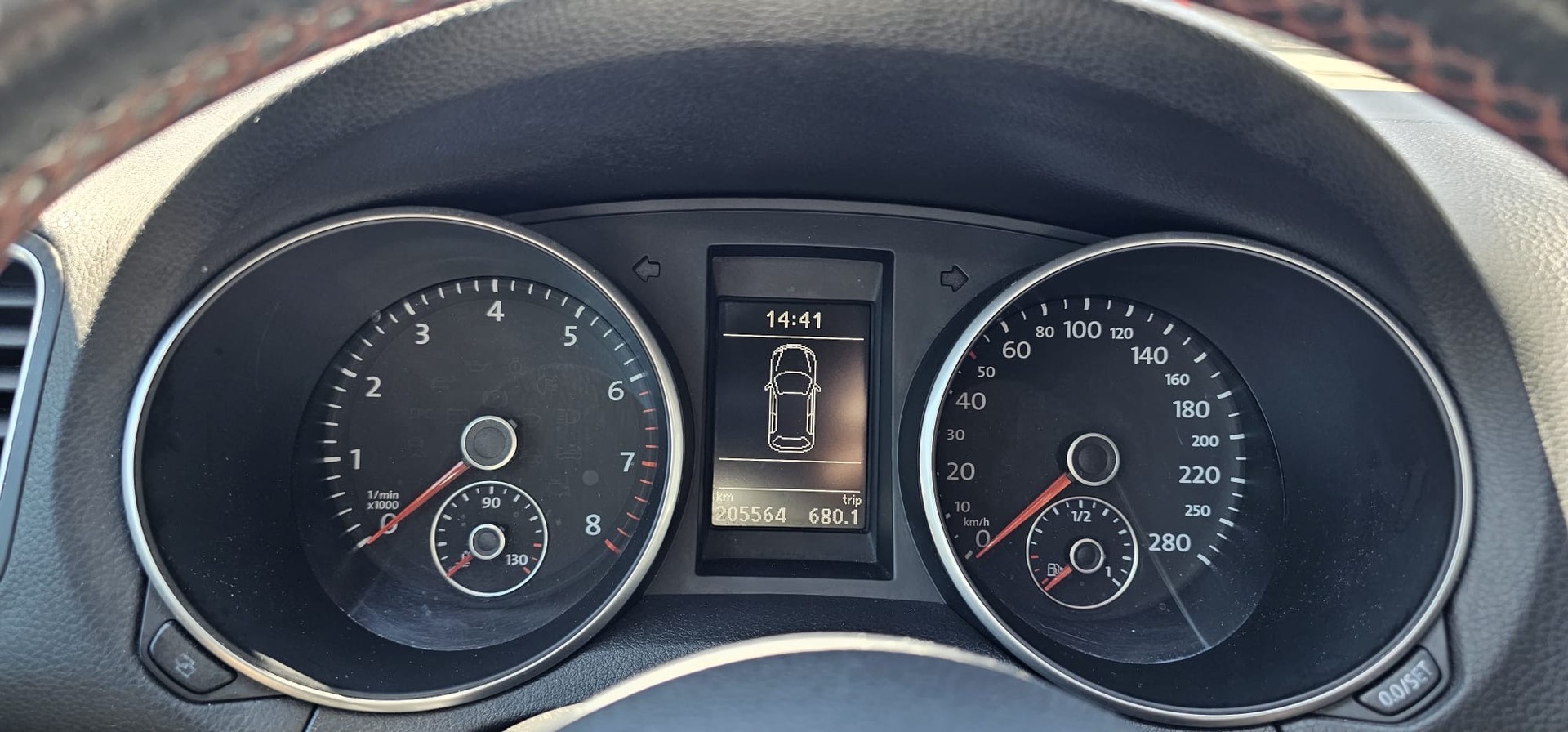 VW Golf 2.0 TSI GTI DSG-image-12