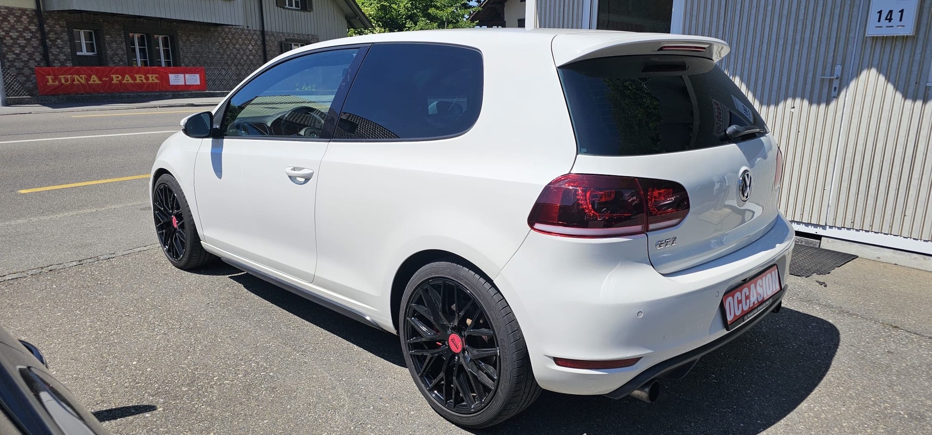 VW Golf 2.0 TSI GTI DSG-image-4