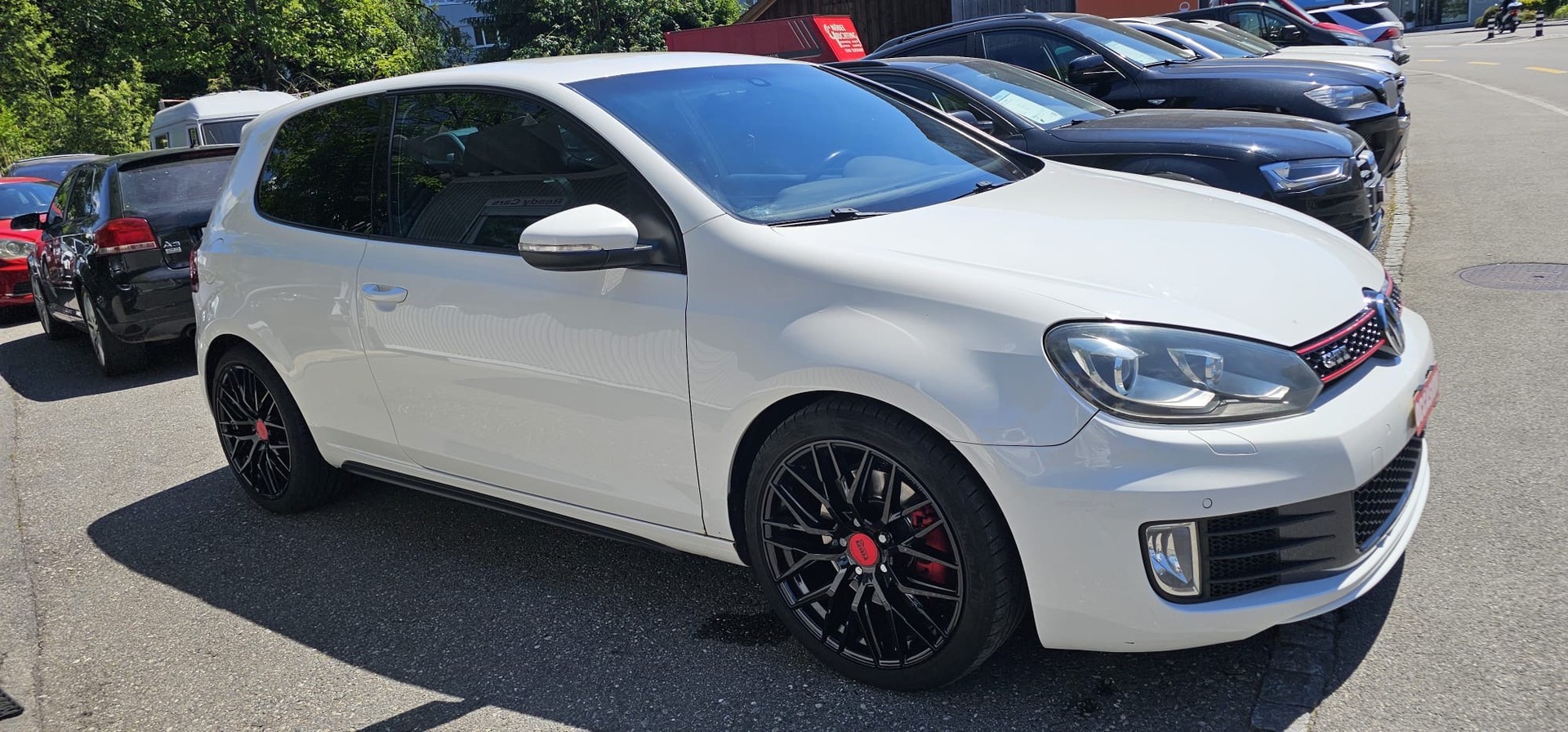 VW Golf 2.0 TSI GTI DSG-image-1