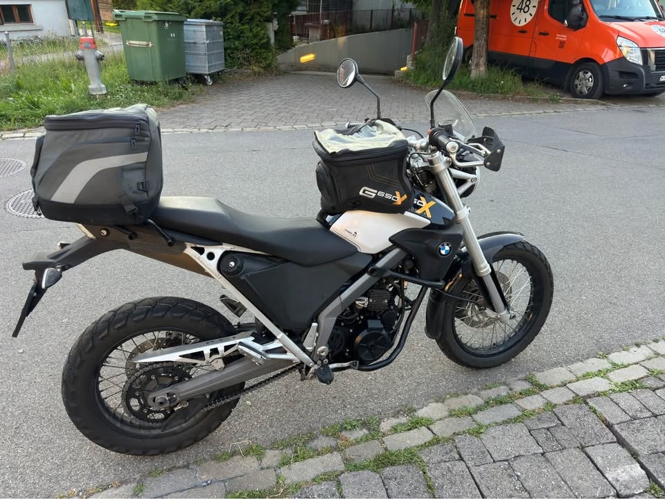 BMW G 650 Xcountry-image-1