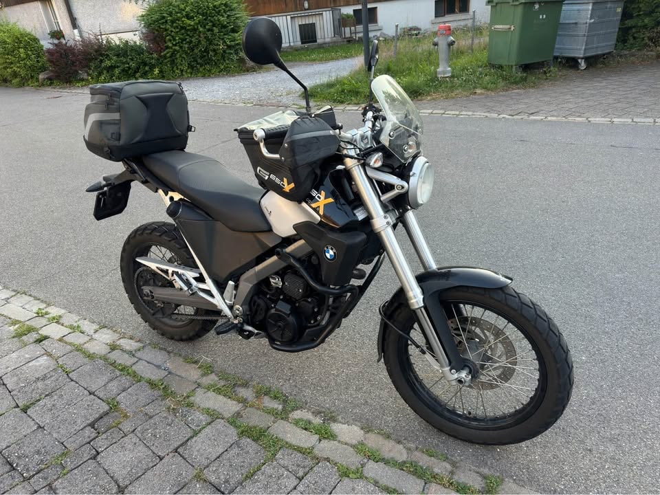 BMW G 650 Xcountry