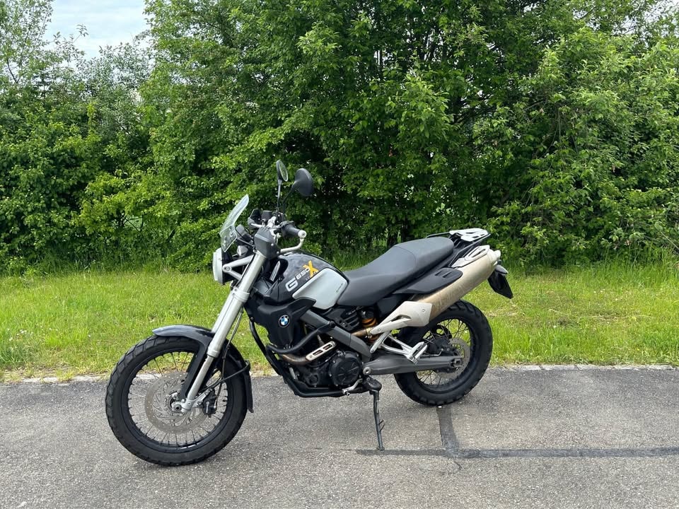 BMW G 650 Xcountry-image-3