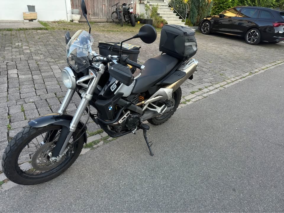 BMW G 650 Xcountry-image-2