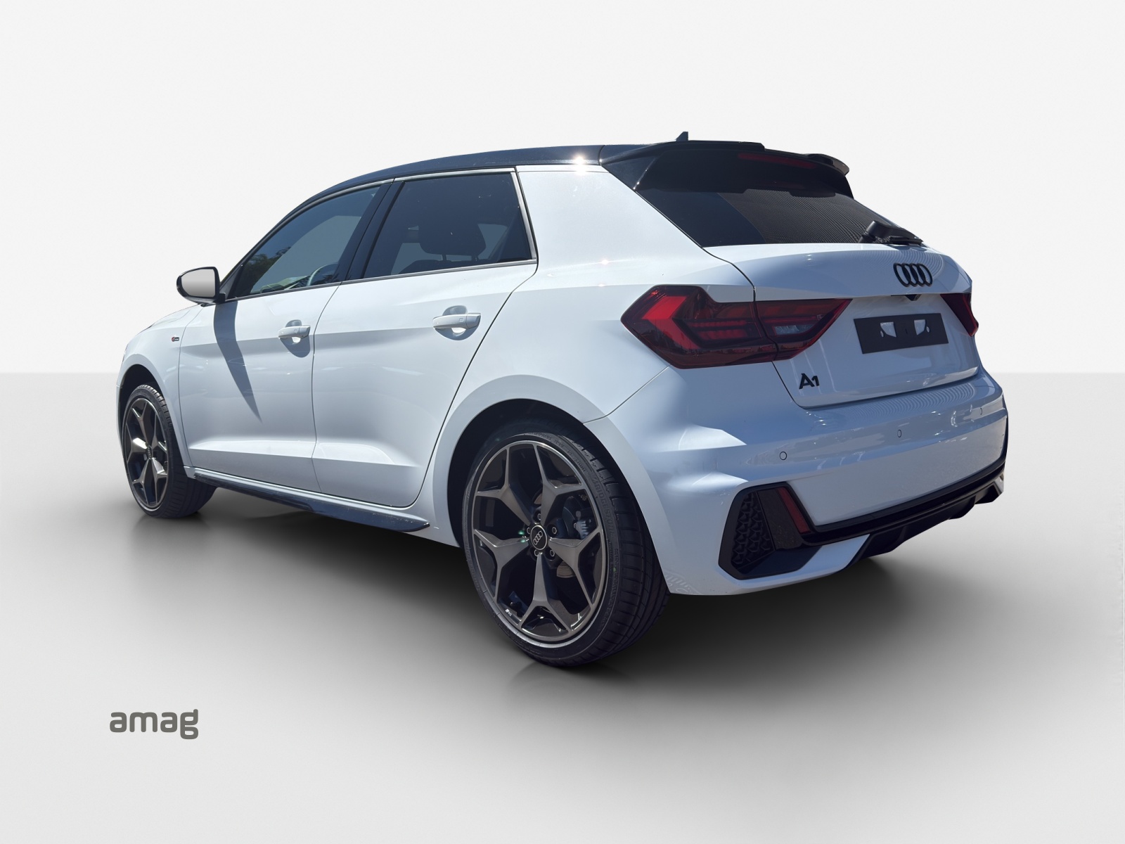 AUDI A1 Sportback 30 TFSI S Line Attraction S-tronic-showroom-element-2