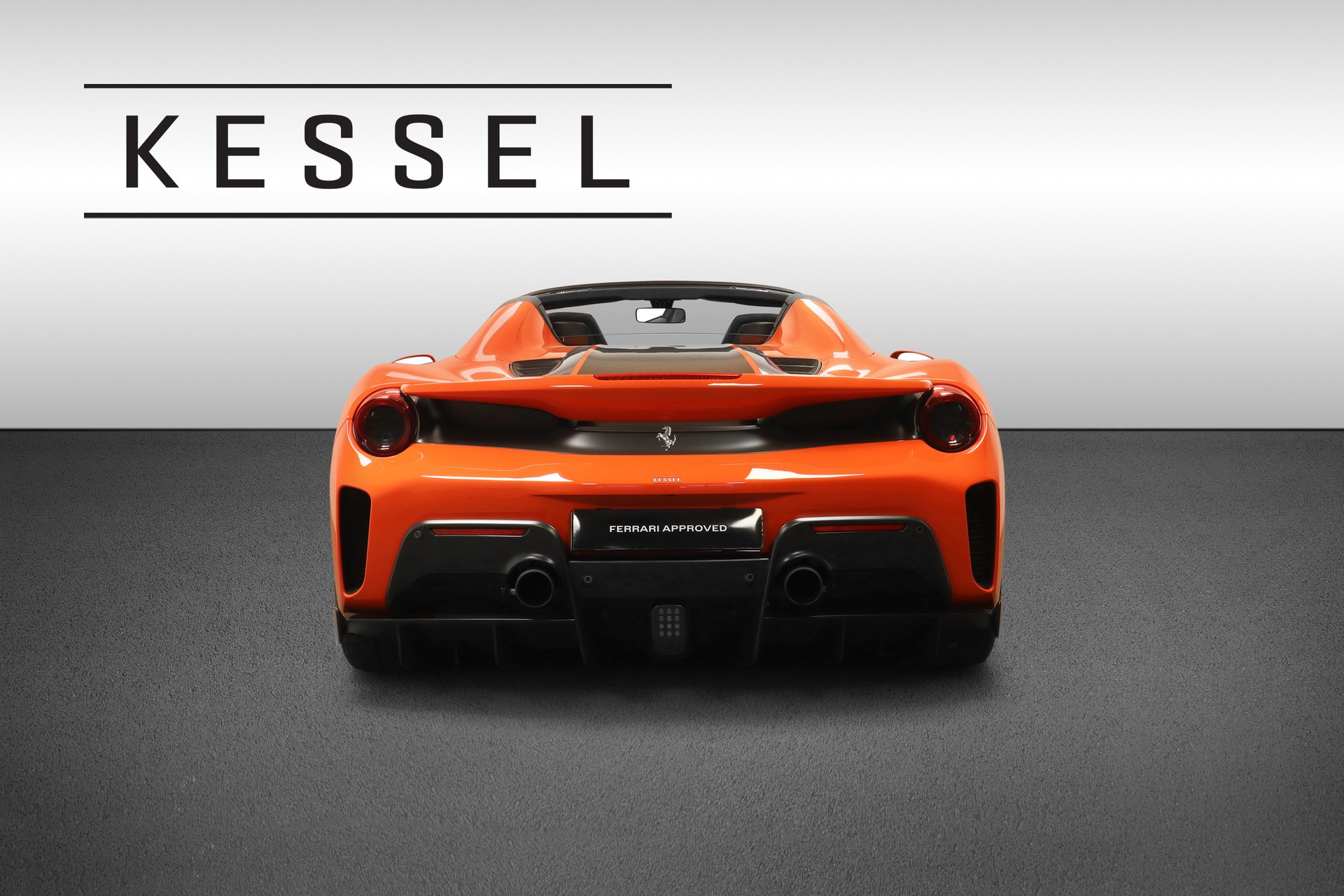 FERRARI 488 Pista Spider 3.9 V8-image-5