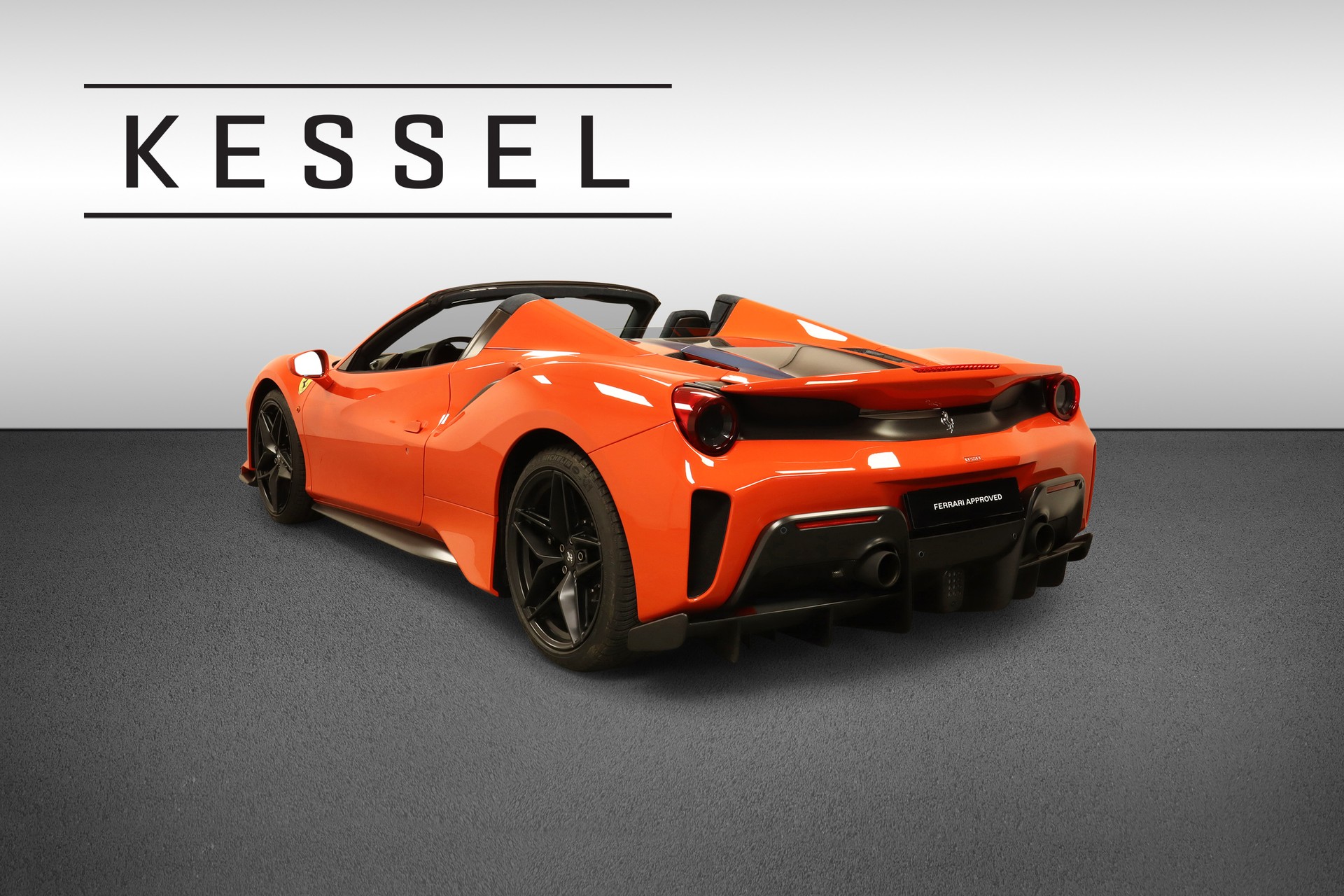 FERRARI 488 Pista Spider 3.9 V8-image-4