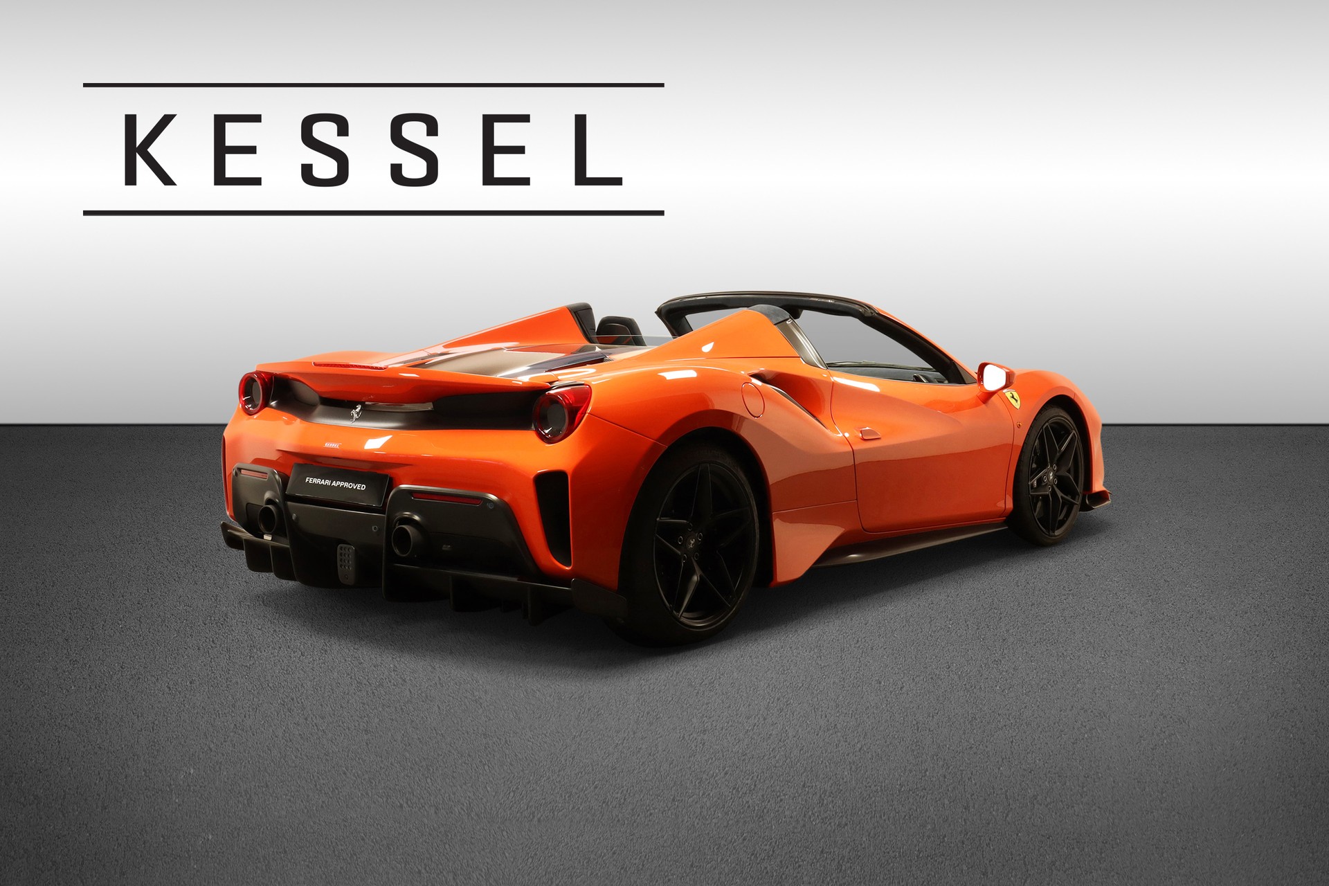 FERRARI 488 Pista Spider 3.9 V8-image-6