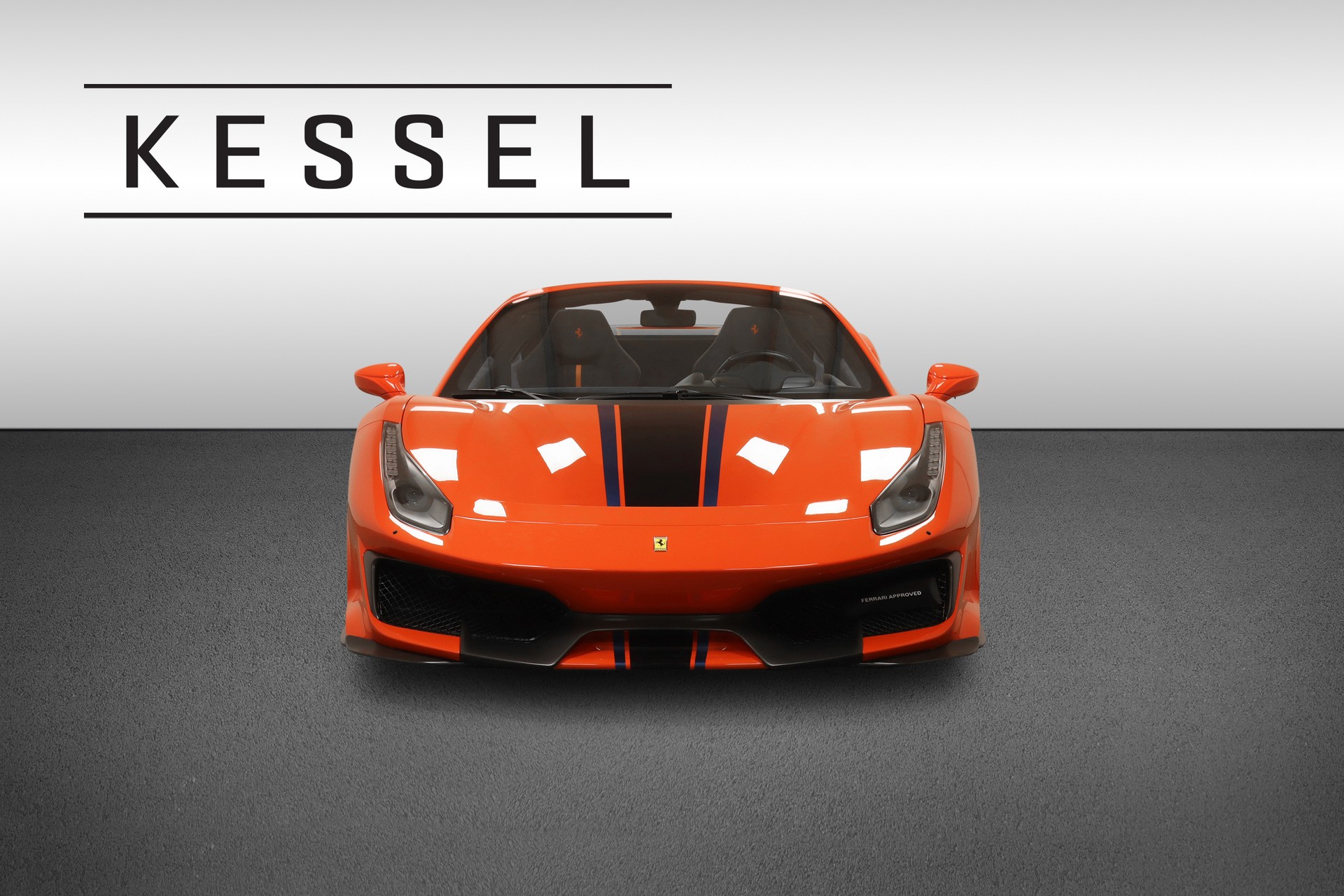 FERRARI 488 Pista Spider 3.9 V8-image-1