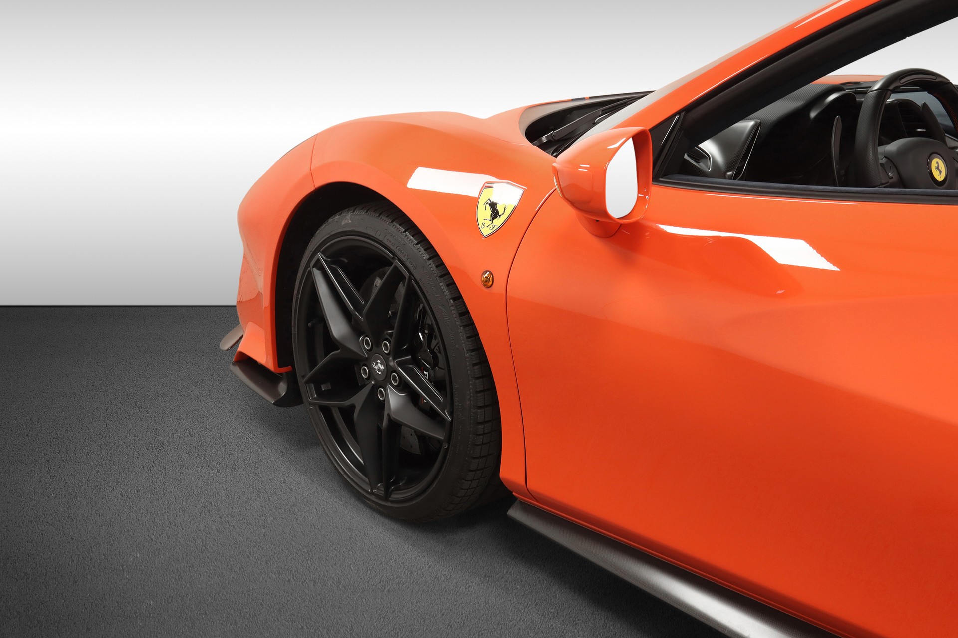 FERRARI 488 Pista Spider 3.9 V8-image-8