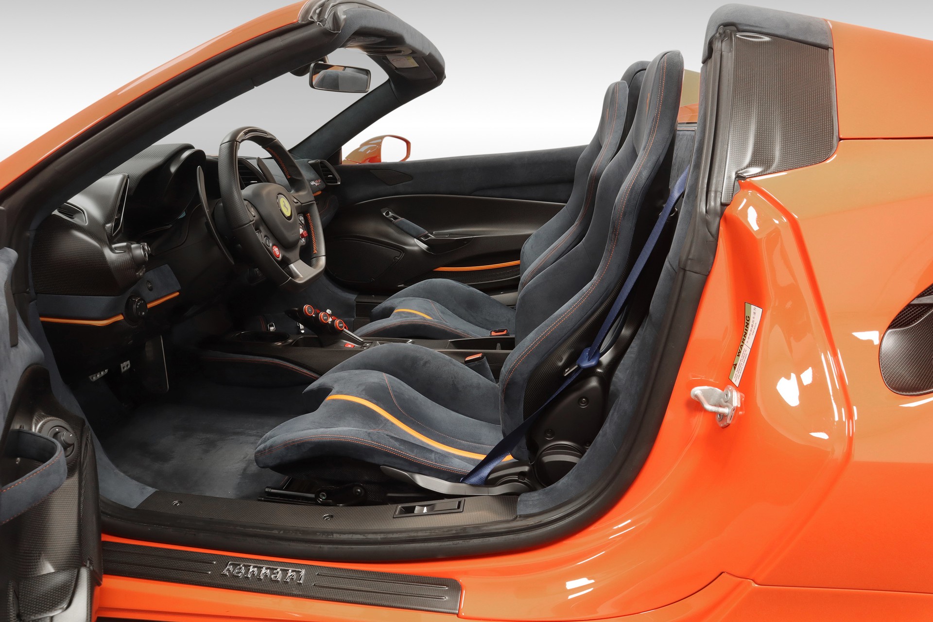 FERRARI 488 Pista Spider 3.9 V8-image-11