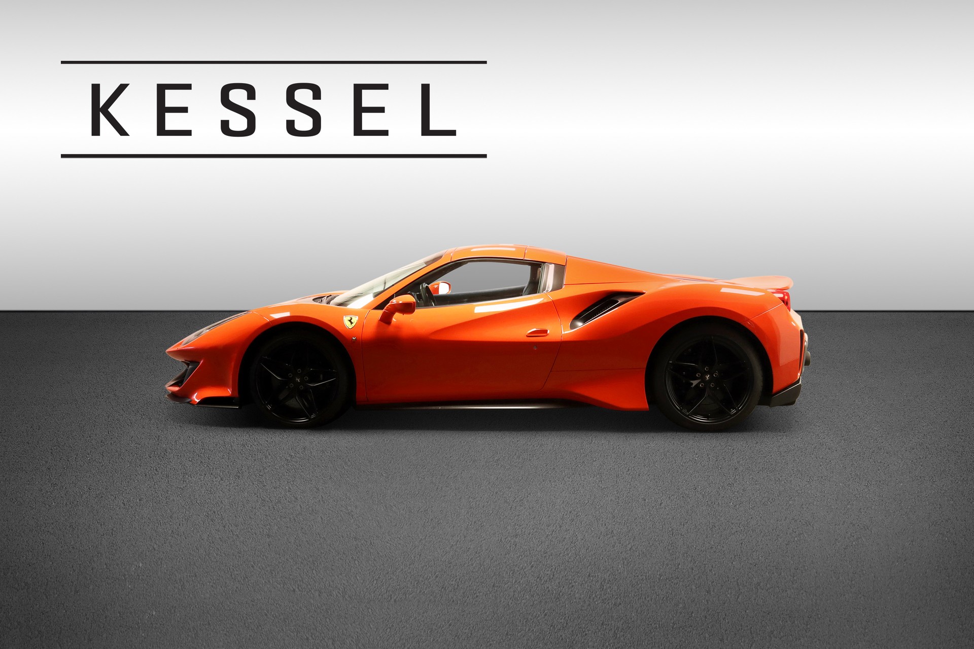 FERRARI 488 Pista Spider 3.9 V8-image-3
