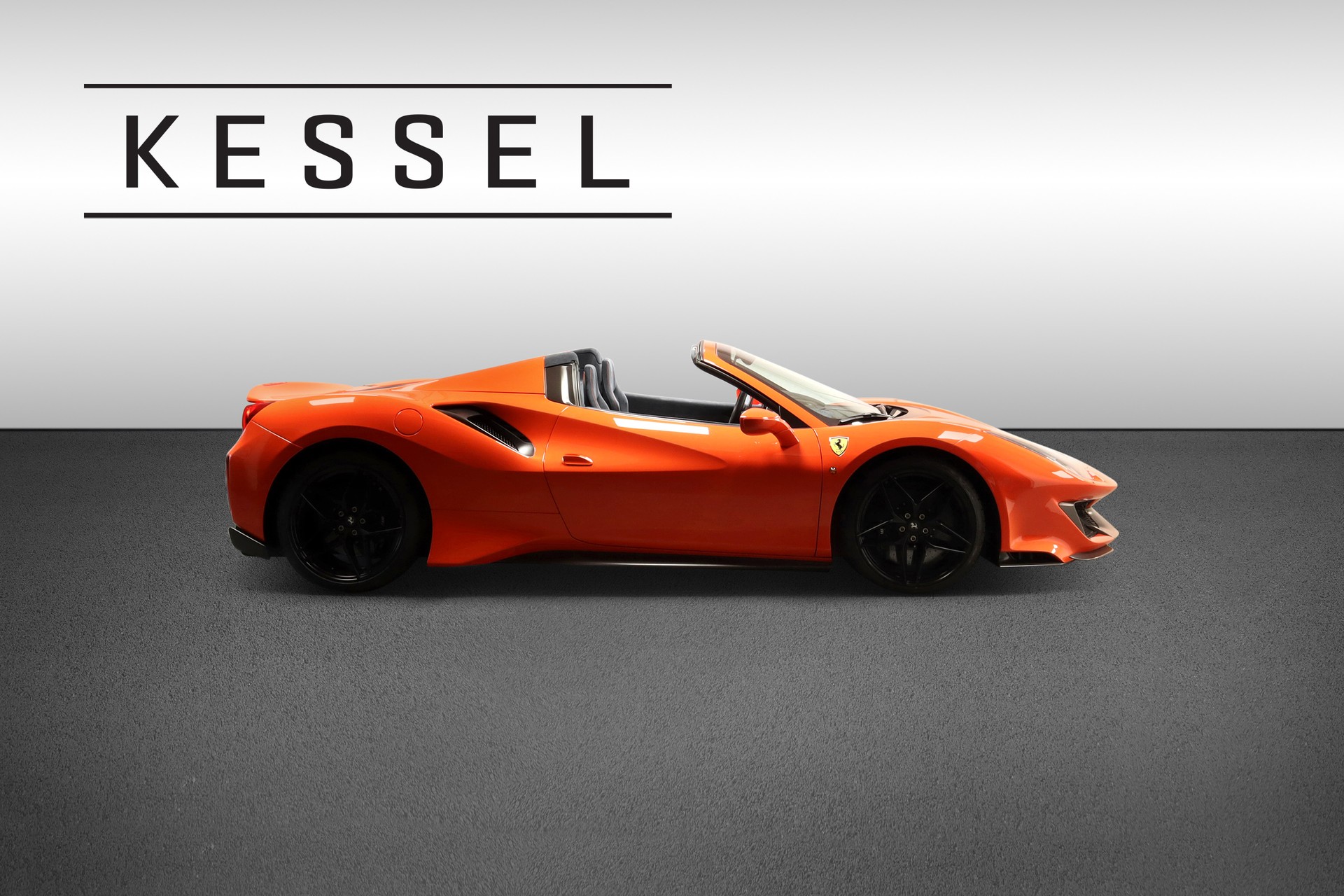 FERRARI 488 Pista Spider 3.9 V8-image-7