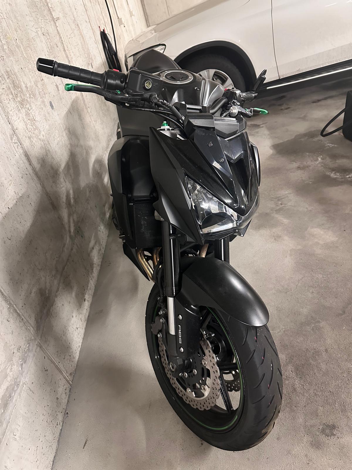 KAWASAKI Z 800 ABS (35kW)-image-5