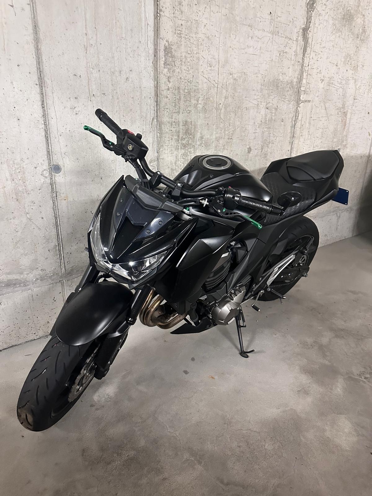 KAWASAKI Z 800 ABS (35kW)