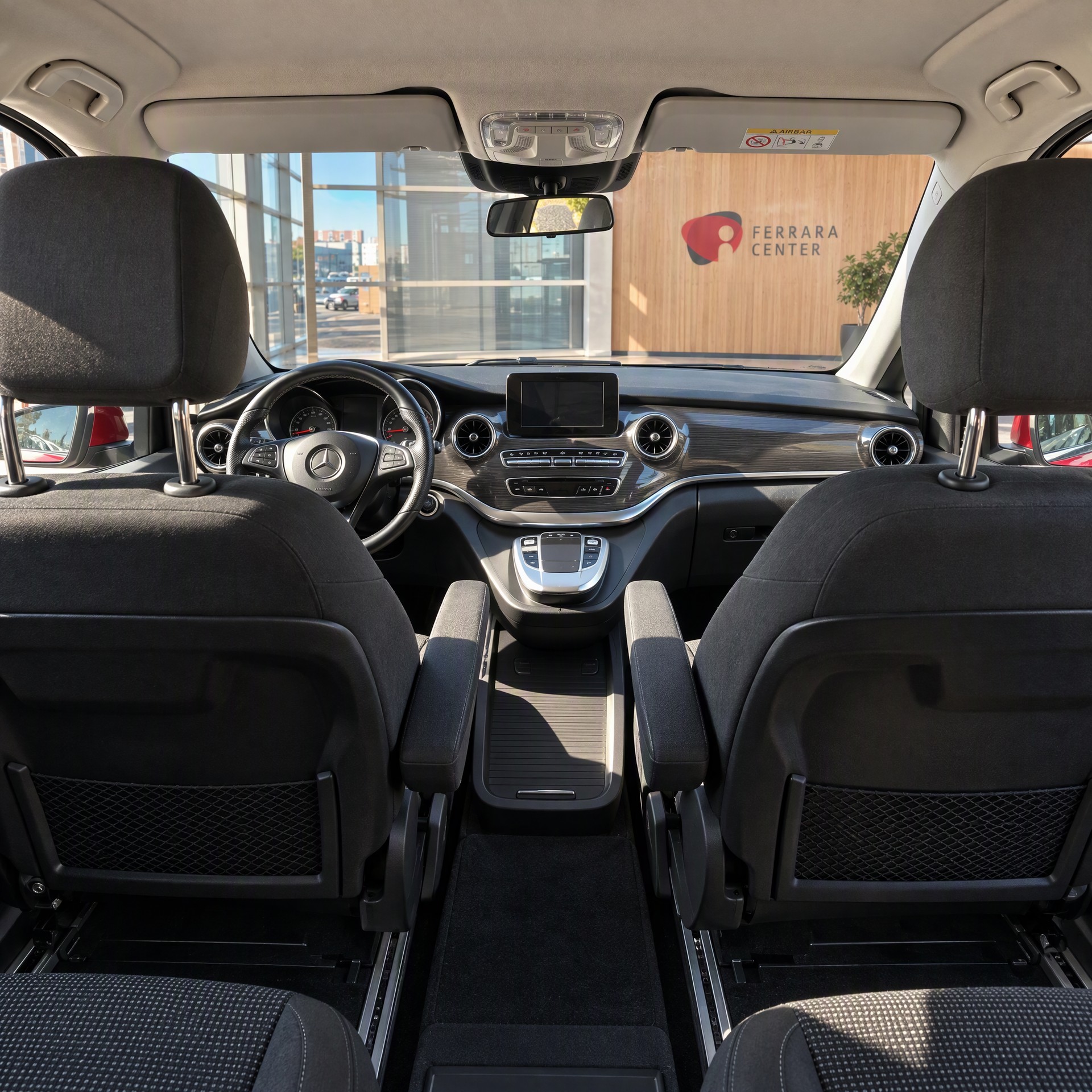 MERCEDES-BENZ V 250 d lang Trend 9G-Tronic-image-14