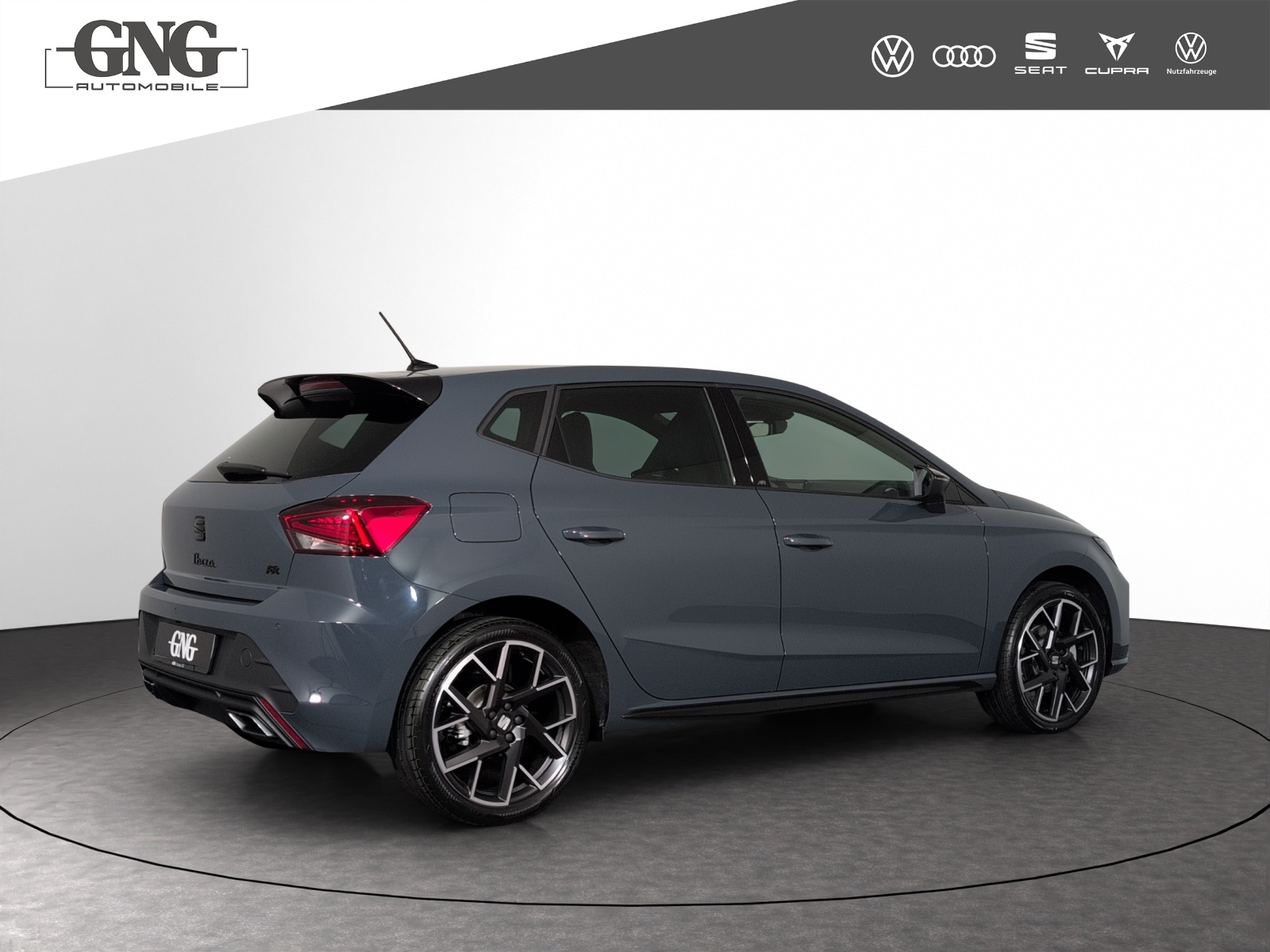 SEAT Ibiza 1.0 EcoTSI Move FR DSG-image-2