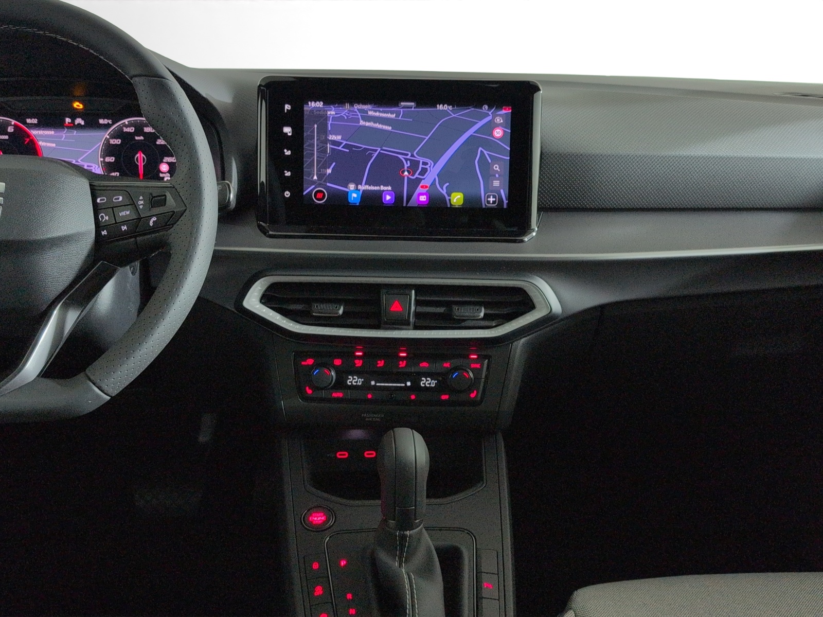 SEAT Ibiza 1.0 EcoTSI Move FR DSG-image-11