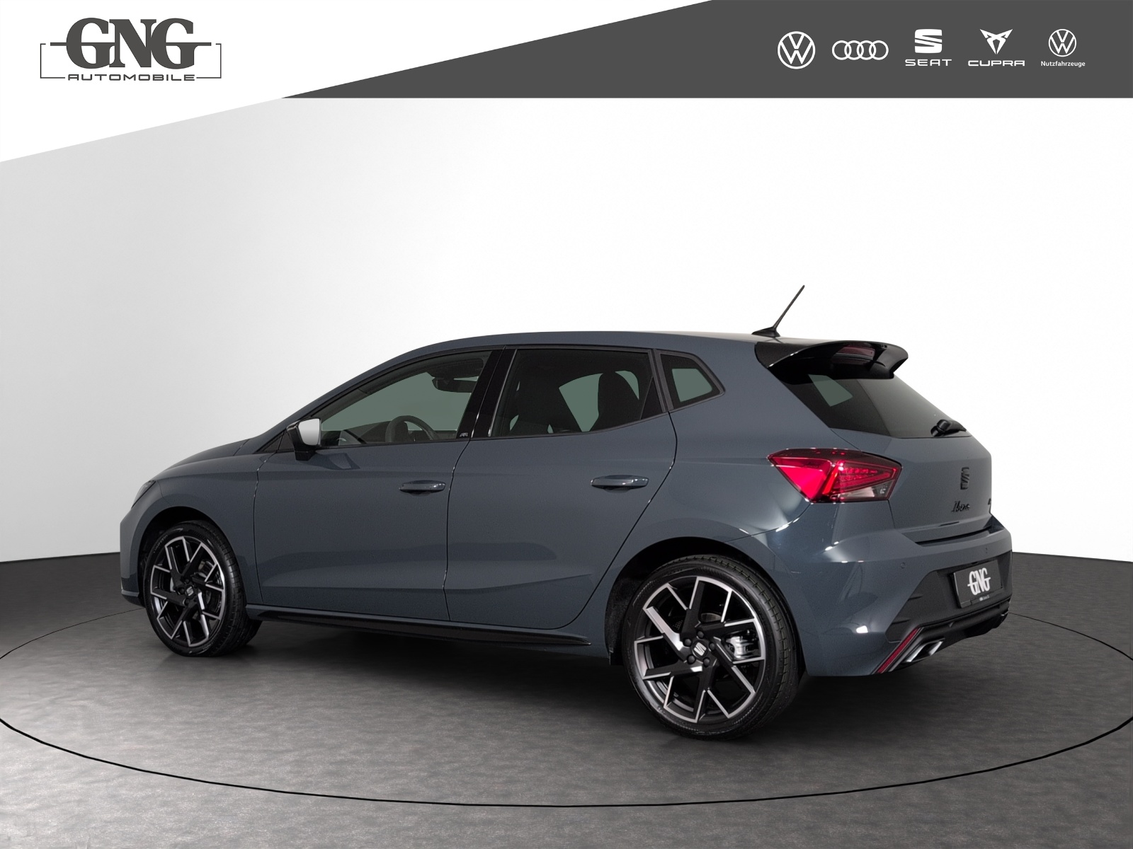 SEAT Ibiza 1.0 EcoTSI Move FR DSG-image-1