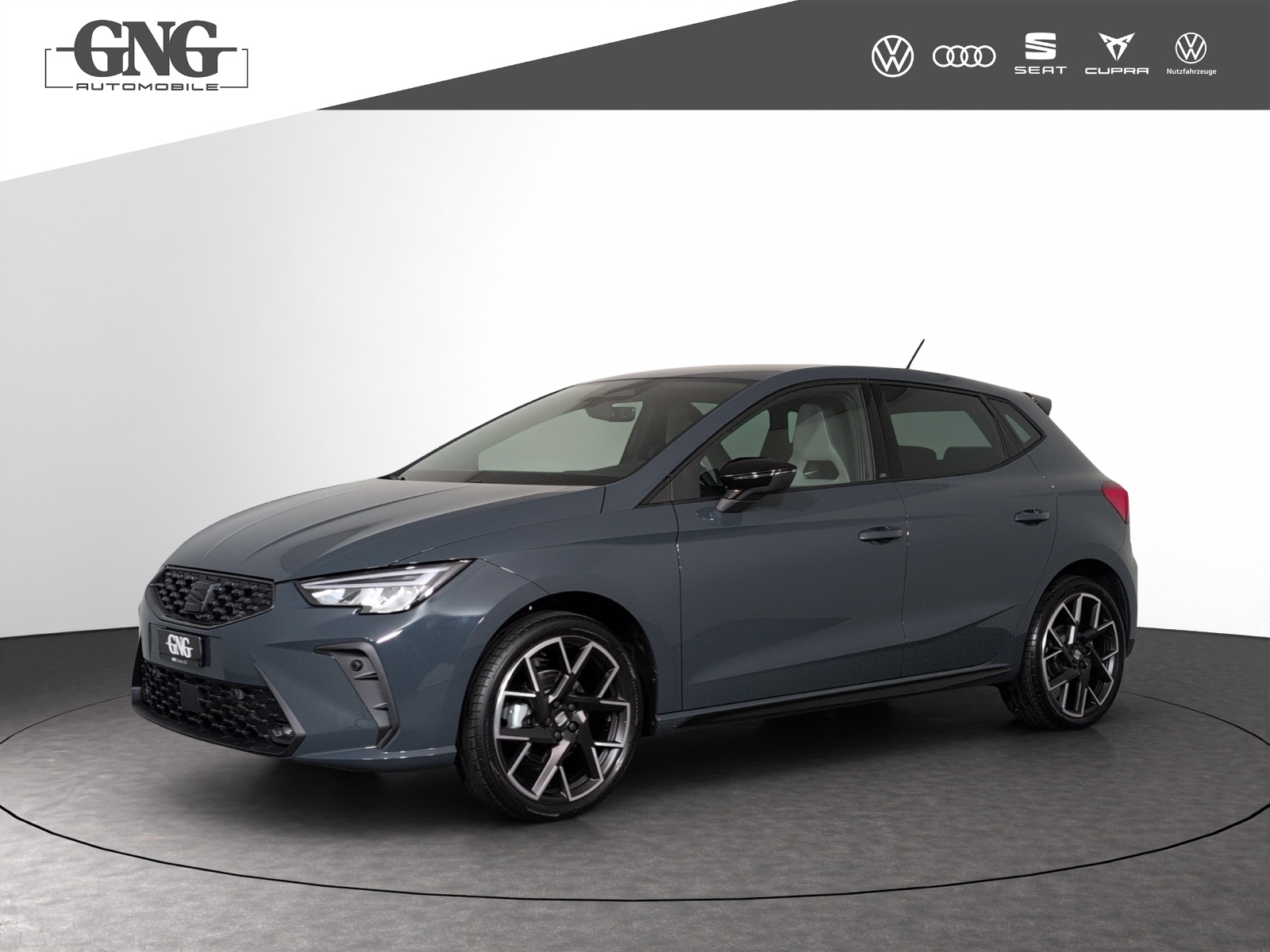 SEAT Ibiza 1.0 EcoTSI Move FR DSG